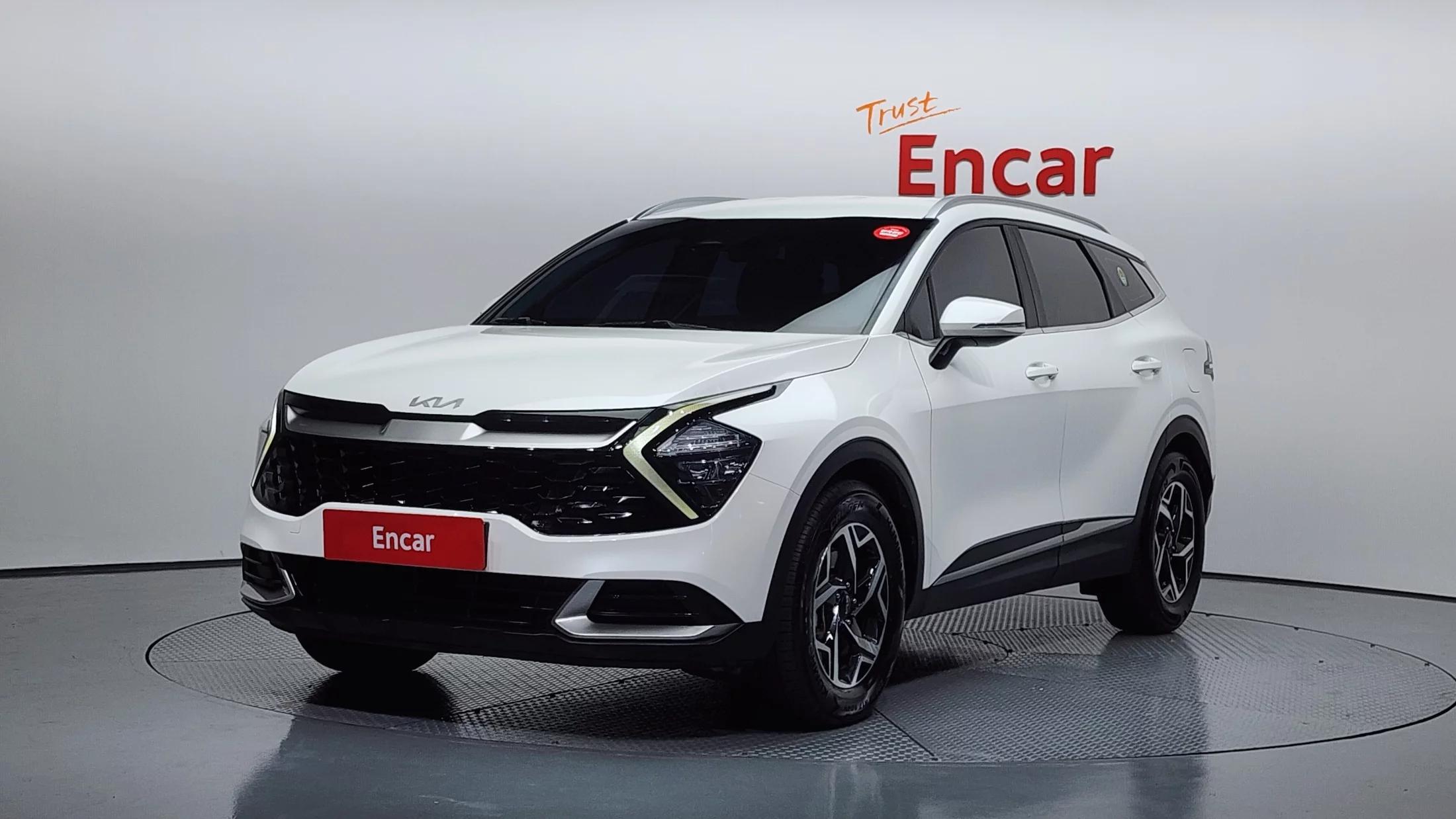 Kia Sportage Diesel 2.0 2WD Prestige, 2022 г. 103043 км.