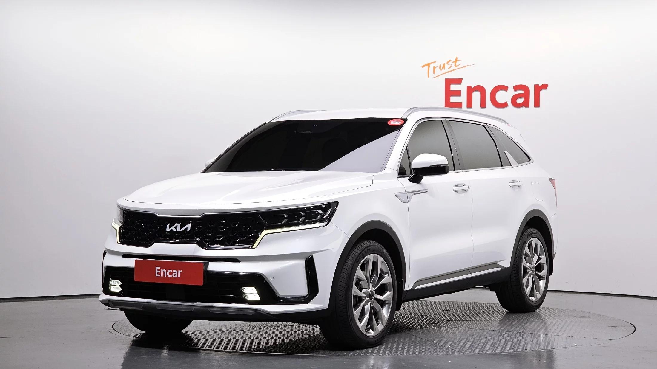 Kia Sorento Diesel 2.2 2WD Prestige, 2021 г. 101308 км.