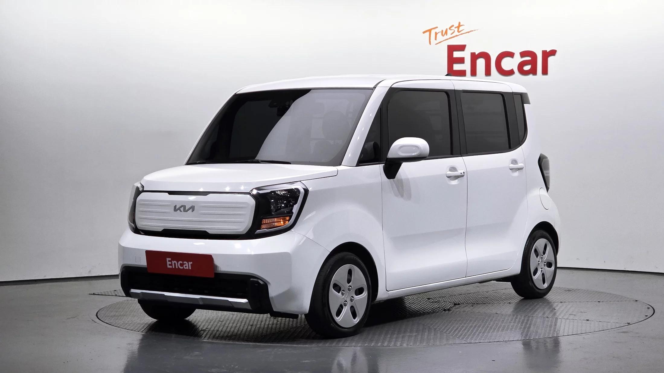 Kia RAY Van 2-Seater Prestige Special, 2022 г. 104705 км.