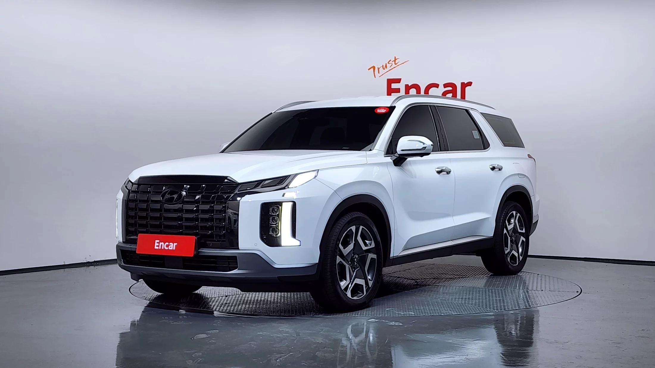 Hyundai Palisade Diesel 2.2 4WD Prestige, 2023 г. 59285 км.