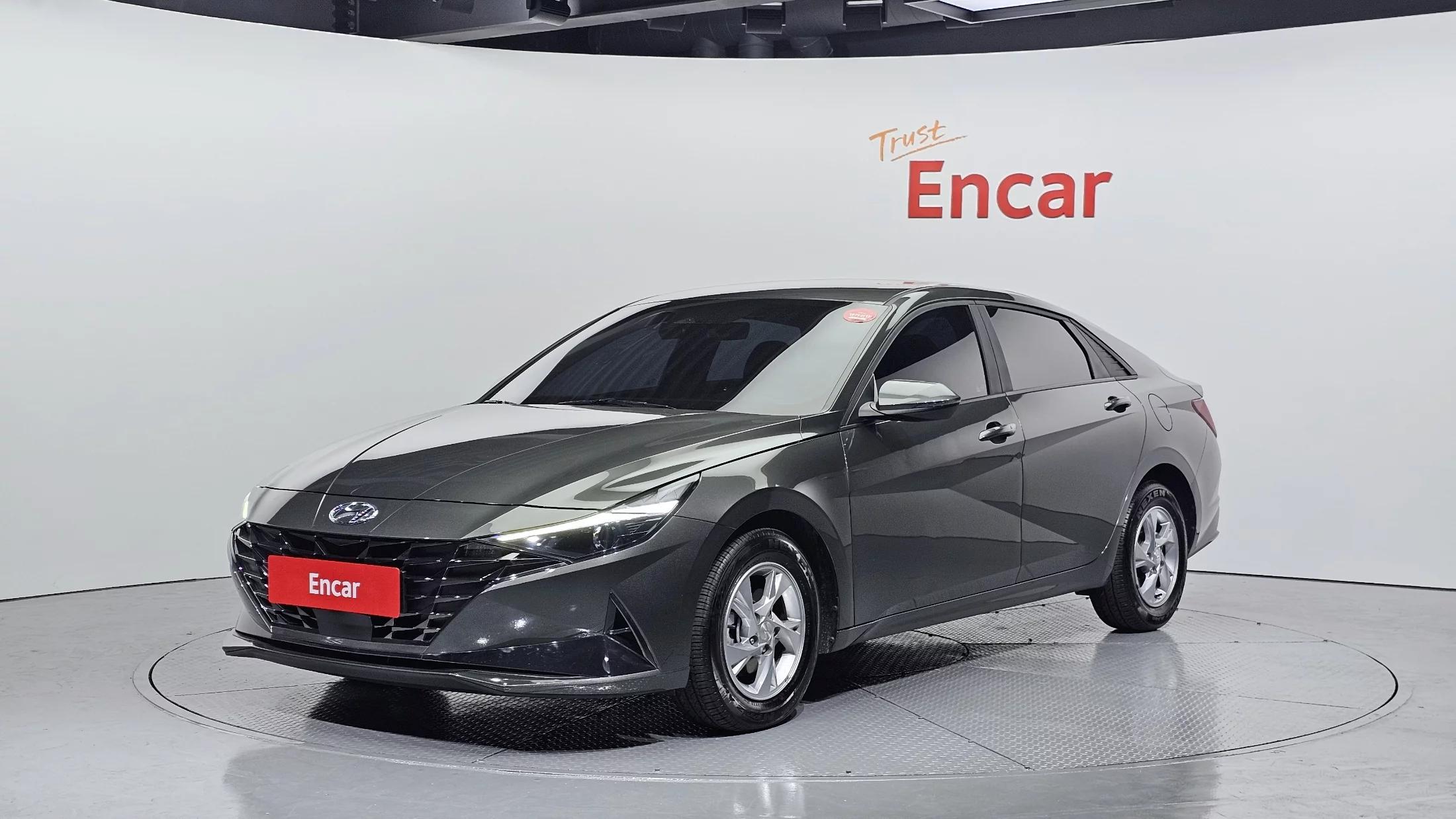 Hyundai AVANTE (Хендай Элантра) 1.6 Modern, 2021 г. 50329 км.