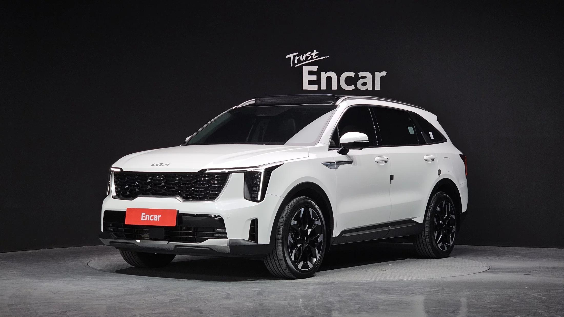 Kia Sorento Diesel 2.2 4WD Noblesse, 2024 г. 31386 км.