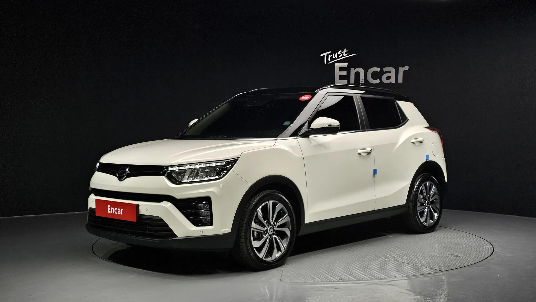 SsangYong TIBOLI Gasoline 1.5 2WD V7, 2023 г. 25430 км.