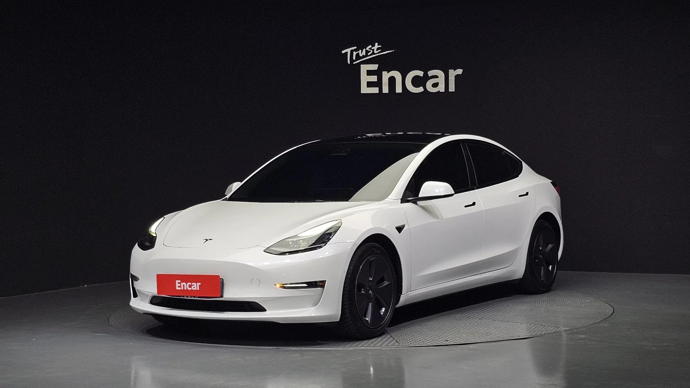 Tesla MODEL 3 Long Range, электромобиль, 2022 г. 59291 км.