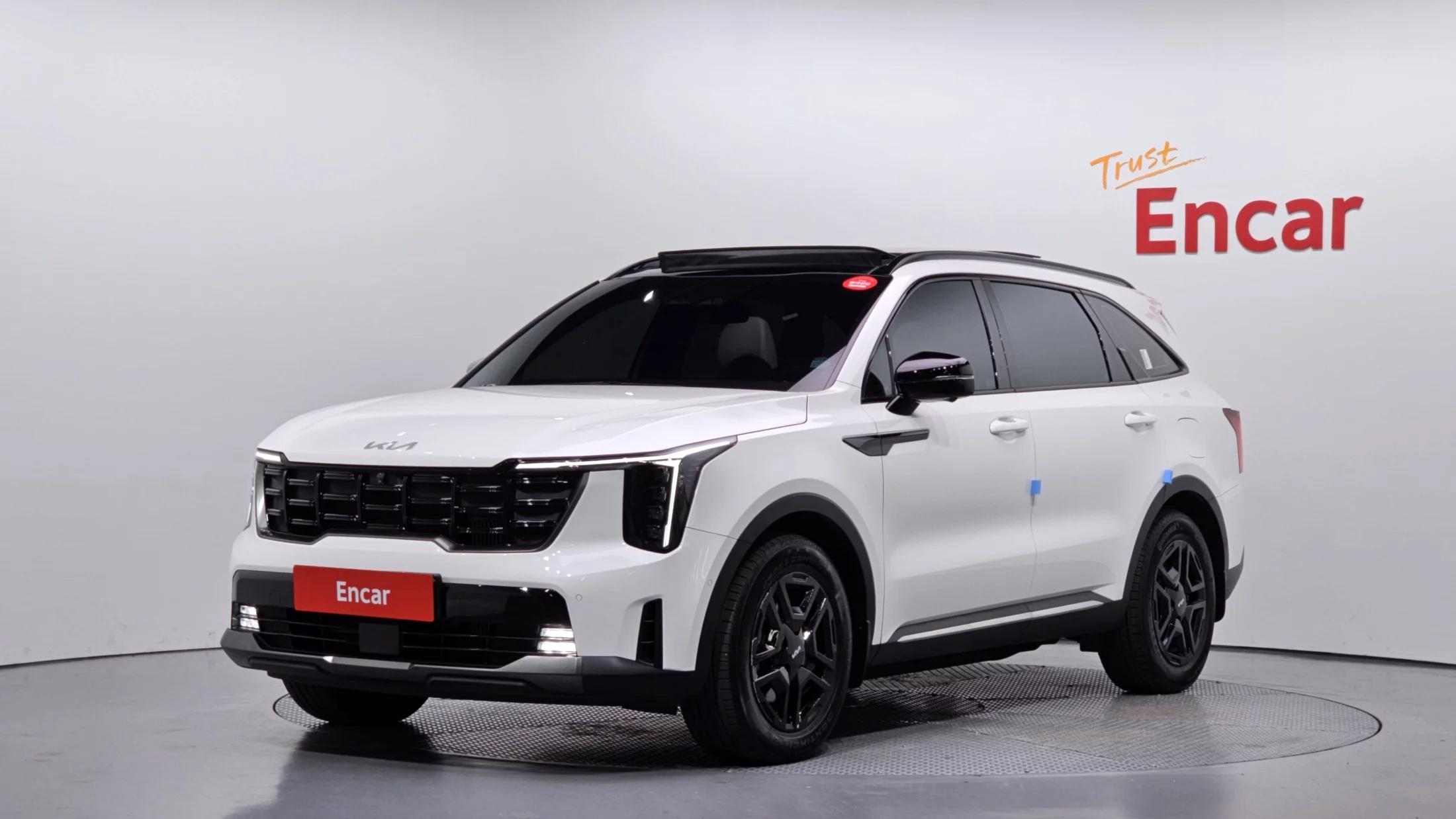 Kia Sorento HEV 1.6 2WD Gravity, гибрид, 2023 г. 43110 км.