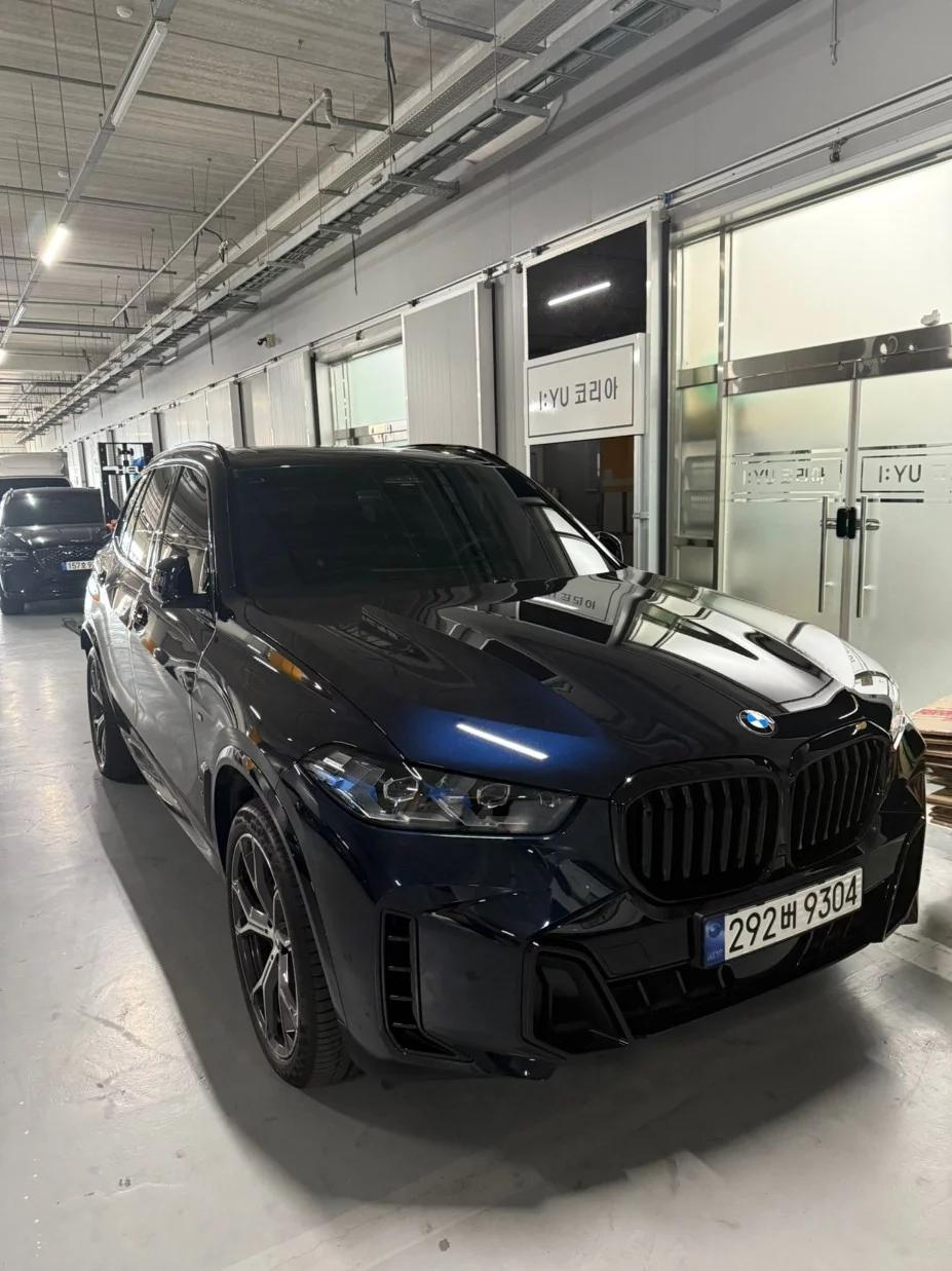 BMW X5 xDrive 40i M Sport, 2024 г. 12068 км.