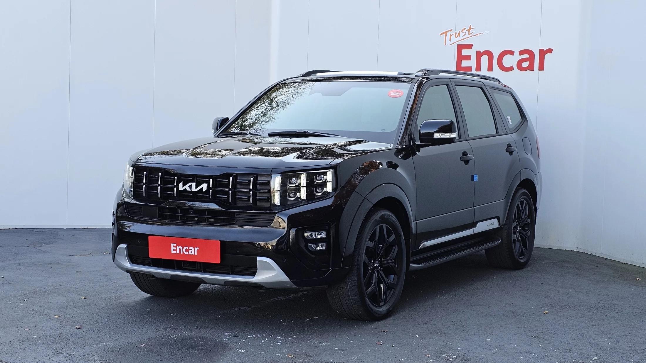 Kia Mohave Diesel 3.0 4WD 7-Seater Masters Gravity, 2023 г. 60700 км.