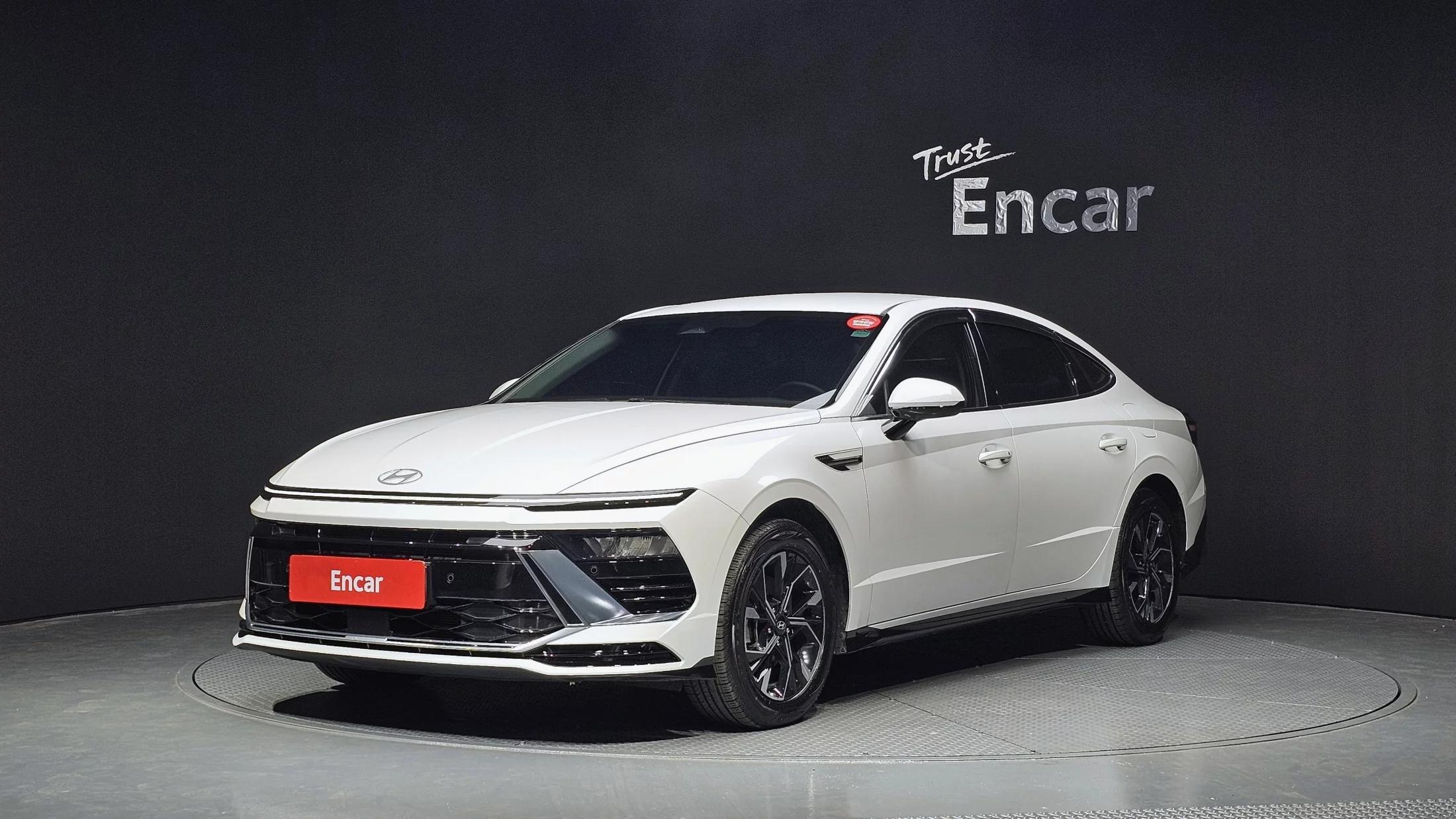 Hyundai Sonata 2.0 LPG(Taxi) Mobility, 2024 г. 50304 км.