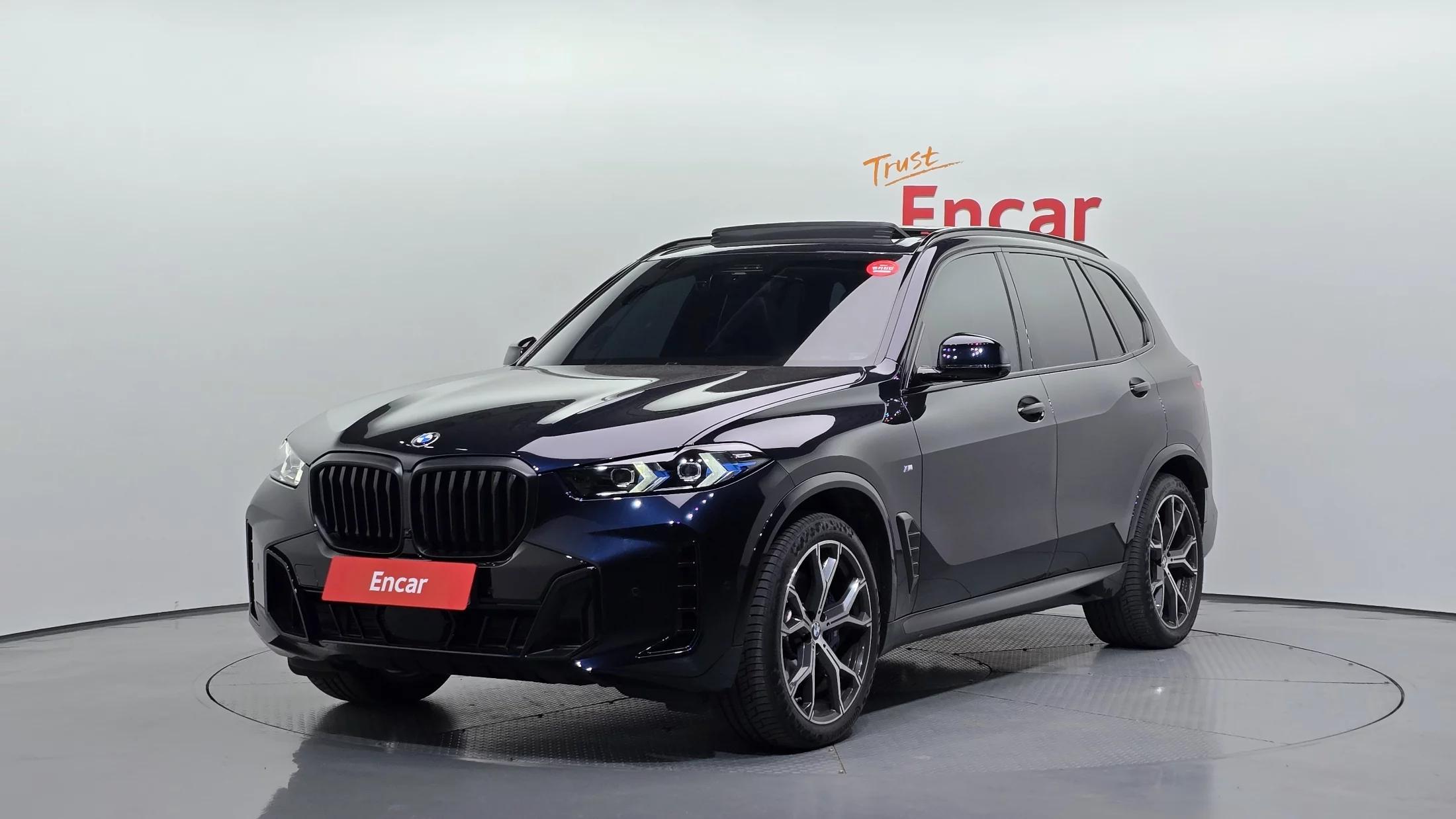 BMW X5 xDrive 40i M Sport, 2023 г. 18309 км.