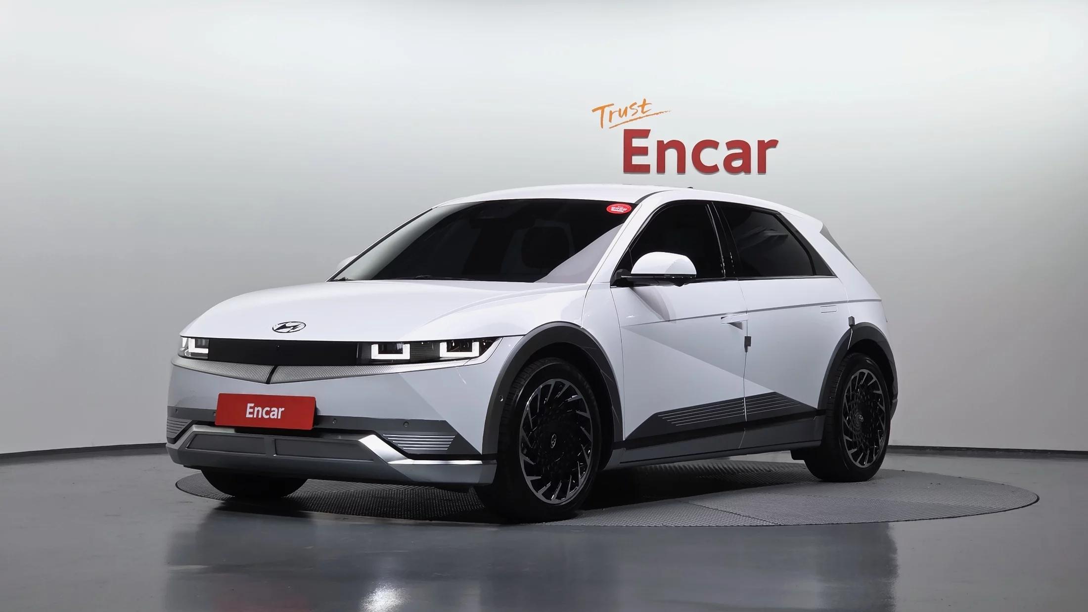 Hyundai Ioniq 5 Long range Prestige, электромобиль, 2022 г. 43686 км.