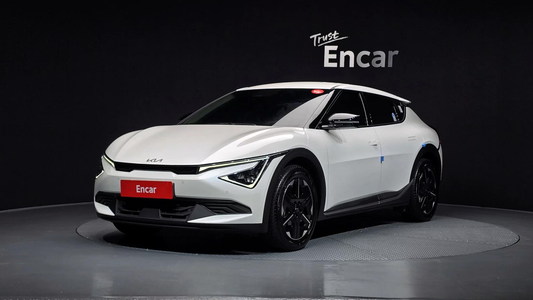 Kia EV6 Long Range 2WD Air, электромобиль, 2024 г. 20191 км.