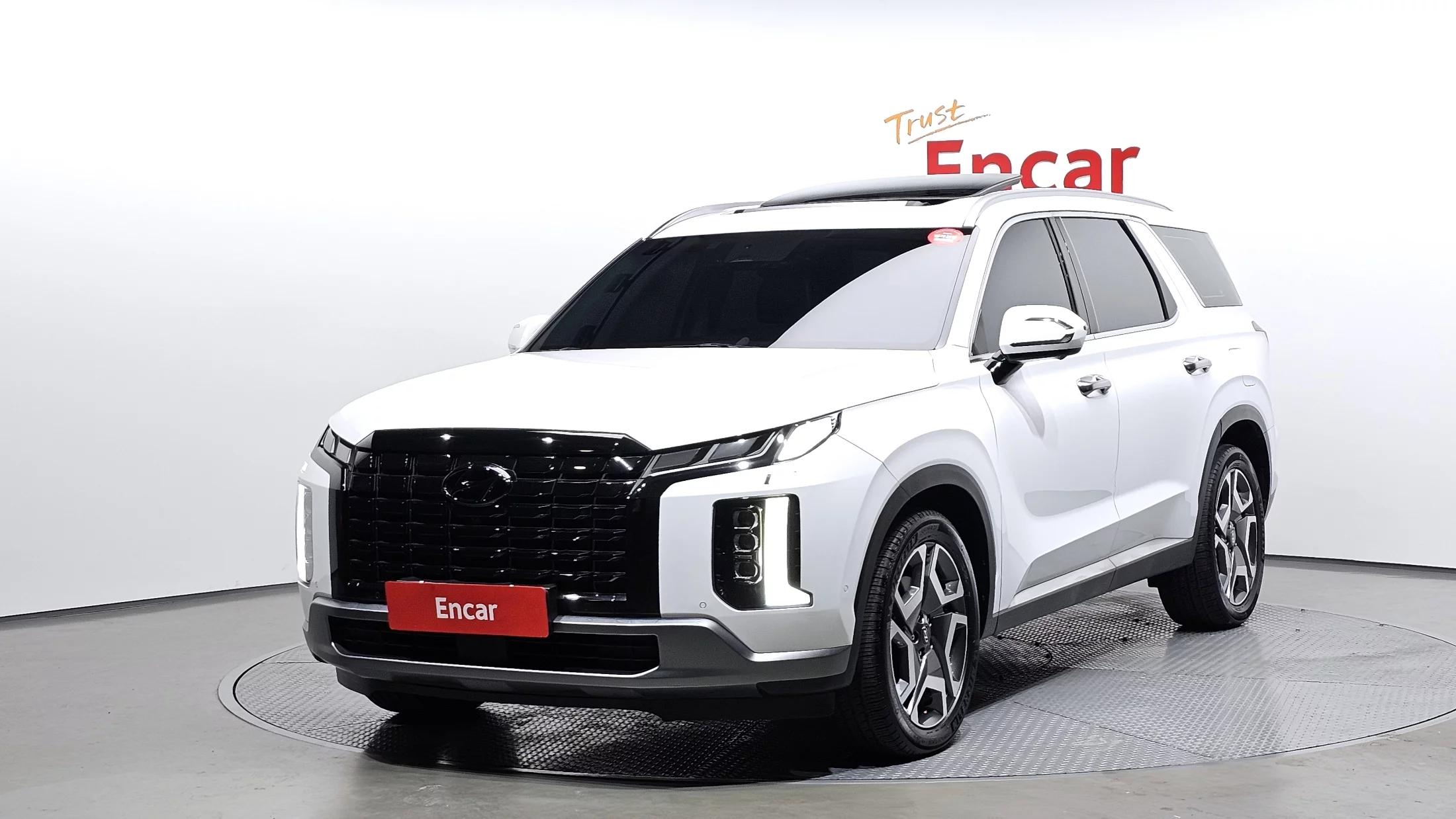 Hyundai Palisade Diesel 2.2 4WD Prestige, 2023 г. 44860 км.
