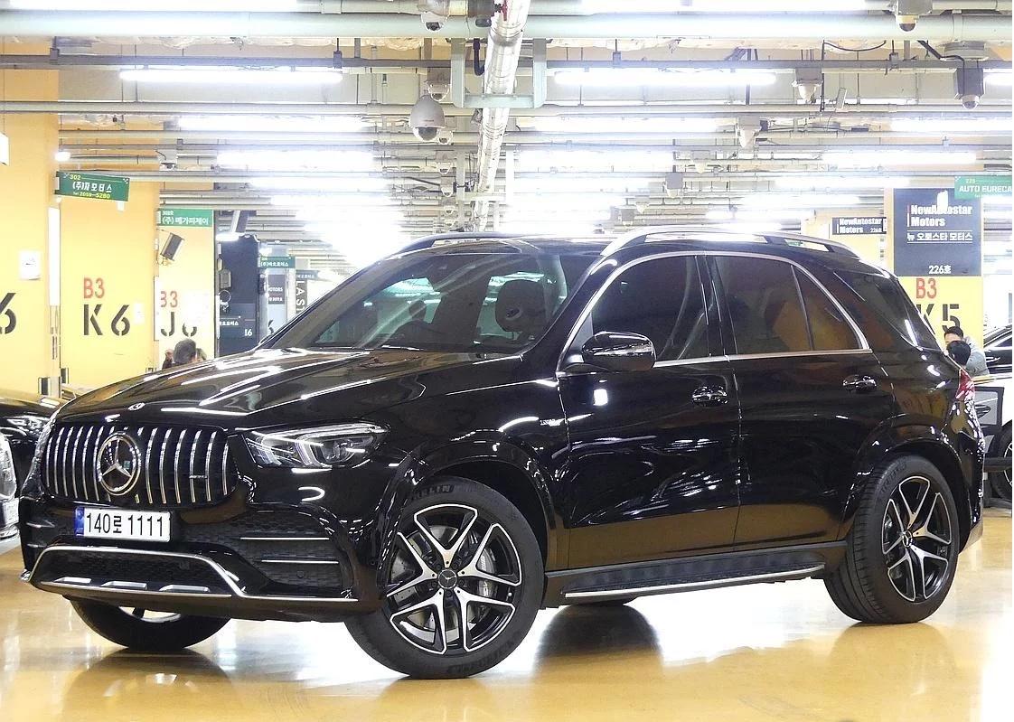 Mercedes-Benz GLE-Class AMG GLE53 4MATIC+, 2023 г. 25125 км.