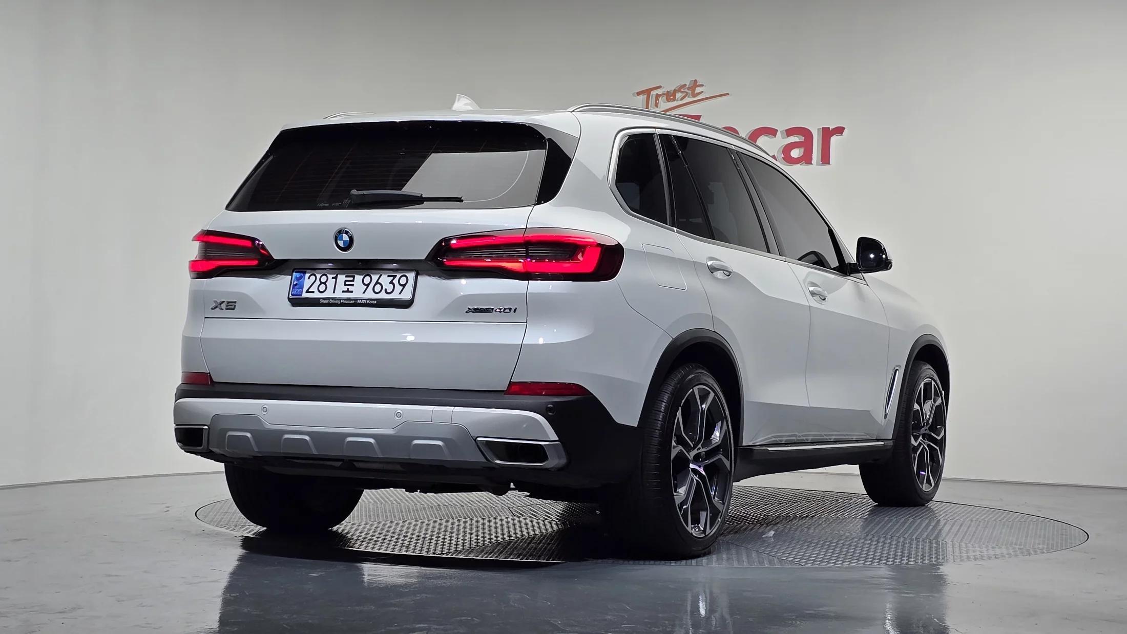 BMW X5 xDrive 40i xLine, 2023 г. 42143 км.