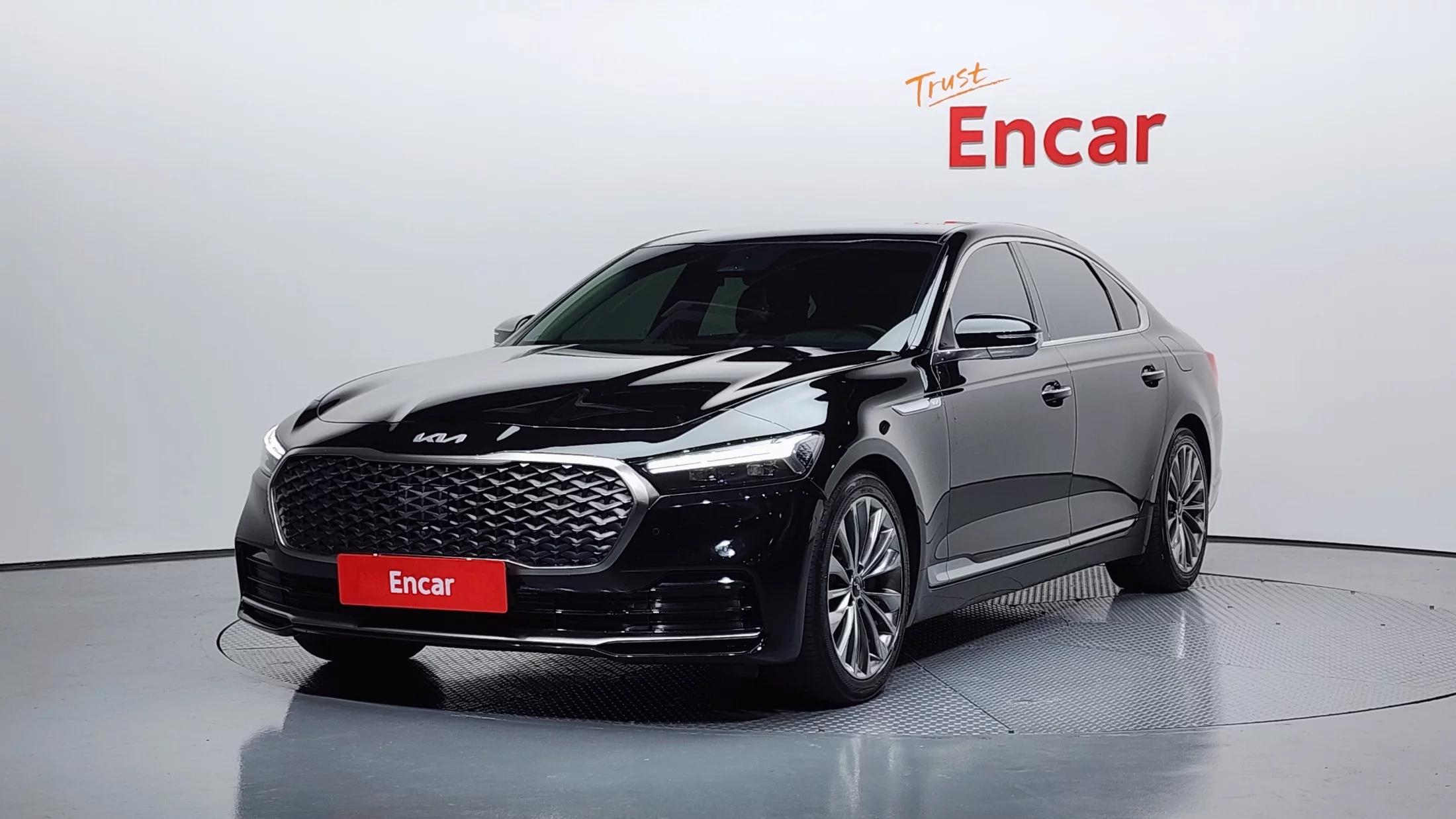 Kia K9 3.3 T-GDI AWD Best Selection Ⅰ, 2022 г. 136089 км.