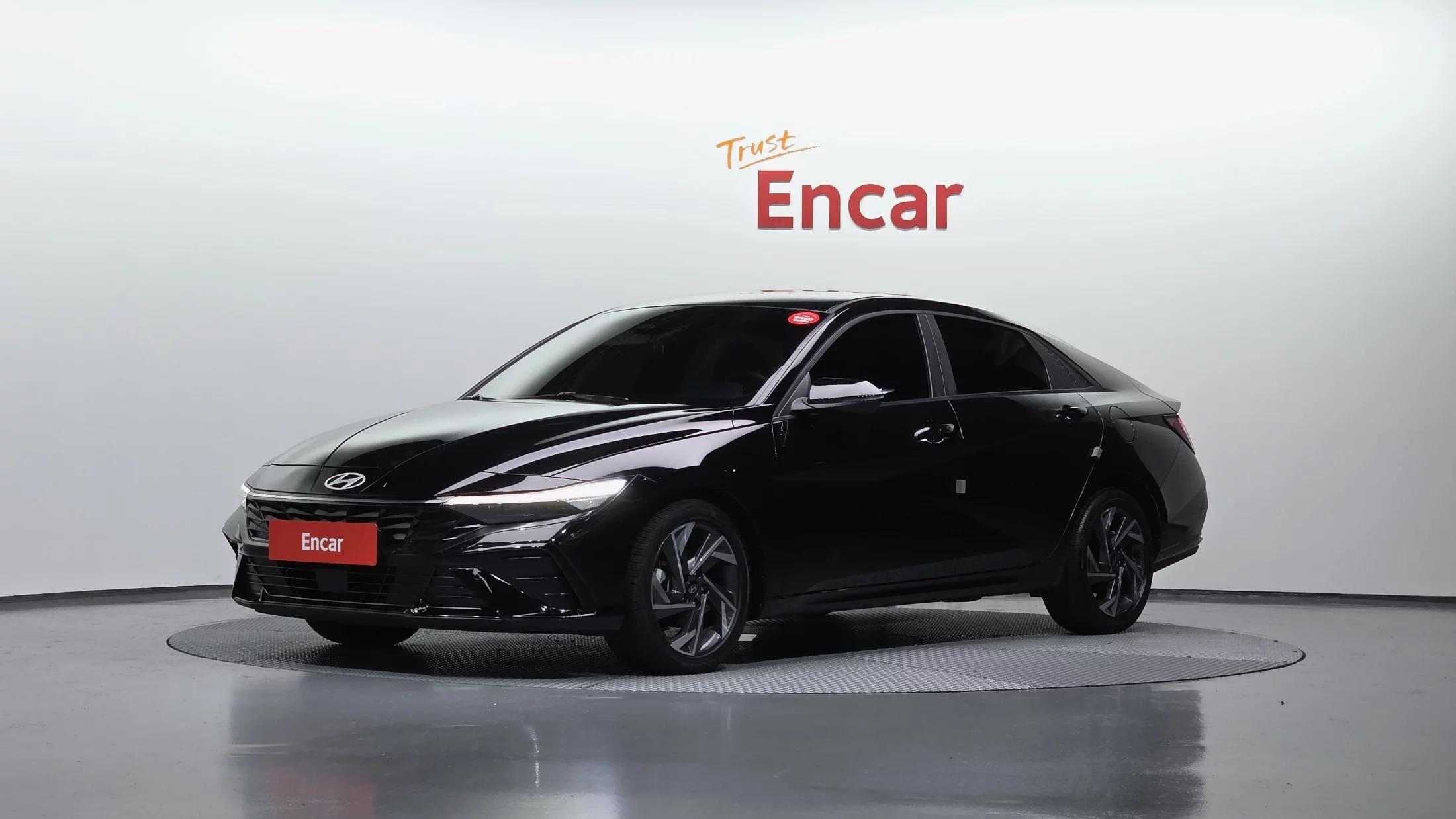 Hyundai AVANTE (Хендай Элантра) 1.6 Modern, 2024 г. 22939 км.