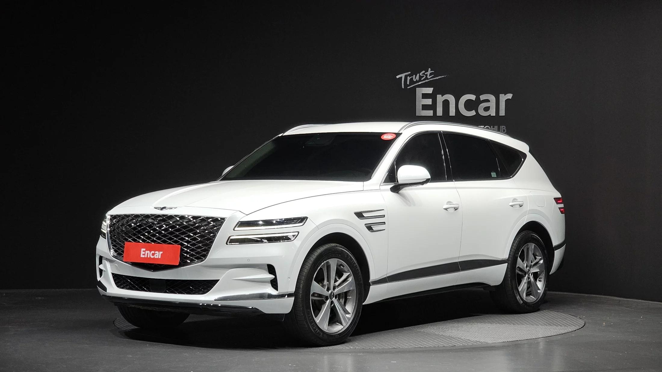 Genesis GV80 2.5T Gasoline AWD, 2023 г. 44705 км.