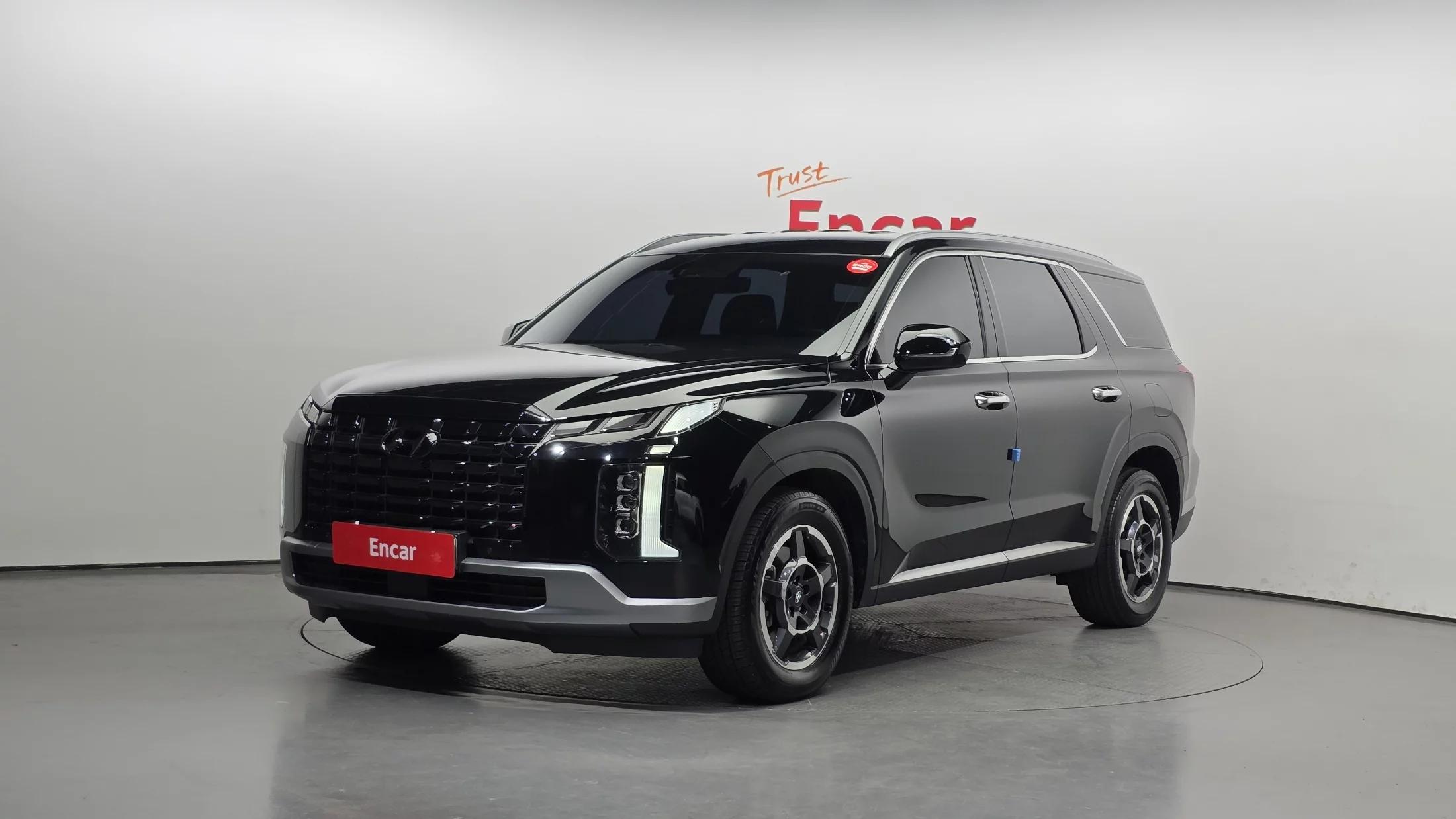 Hyundai Palisade Gasoline 3.8 2WD Exclusive, 2022 г. 49136 км.
