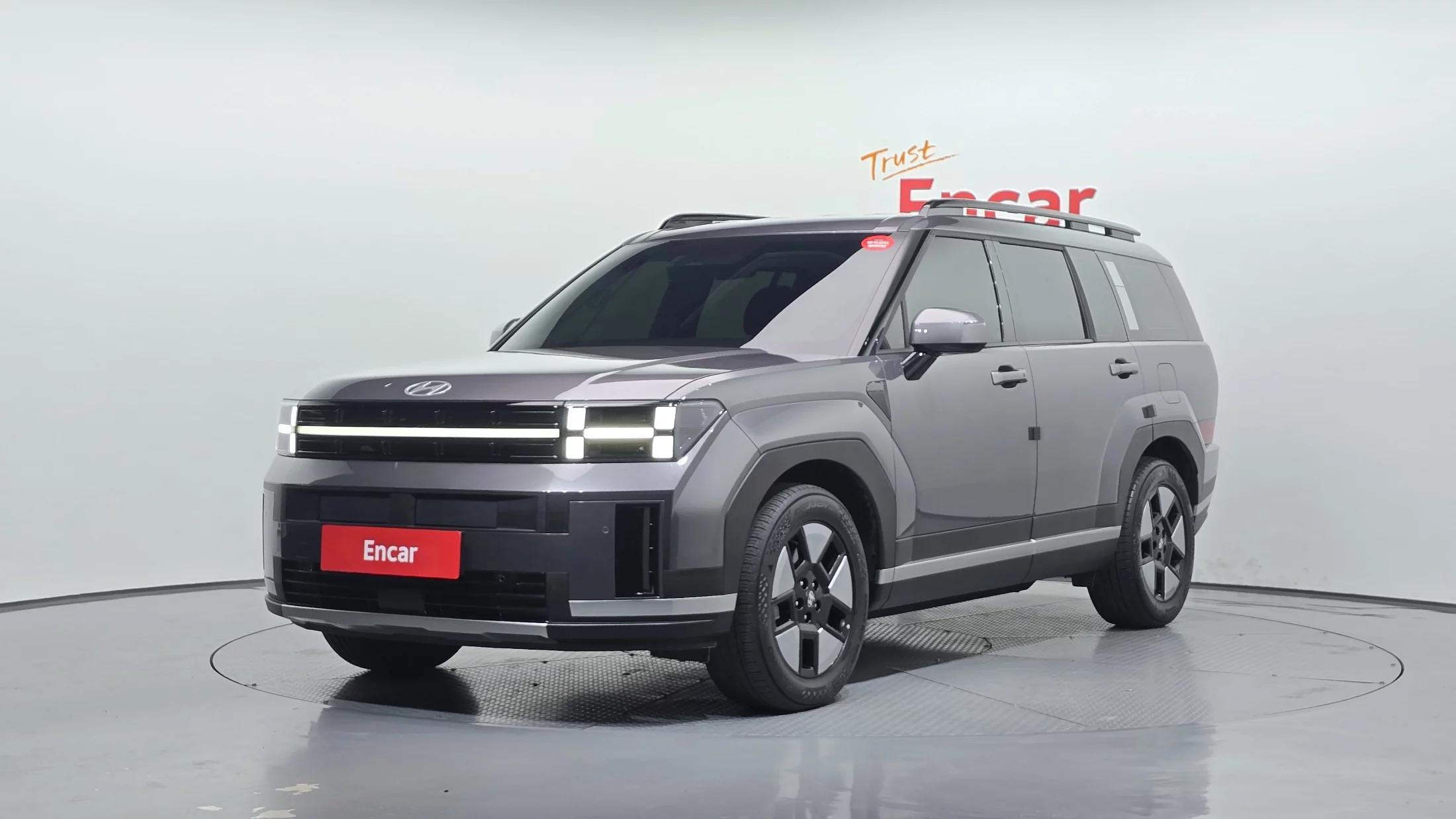 Hyundai Santa Fe HEV 1.6 2WD Prestige, гибрид, 2023 г. 19076 км.