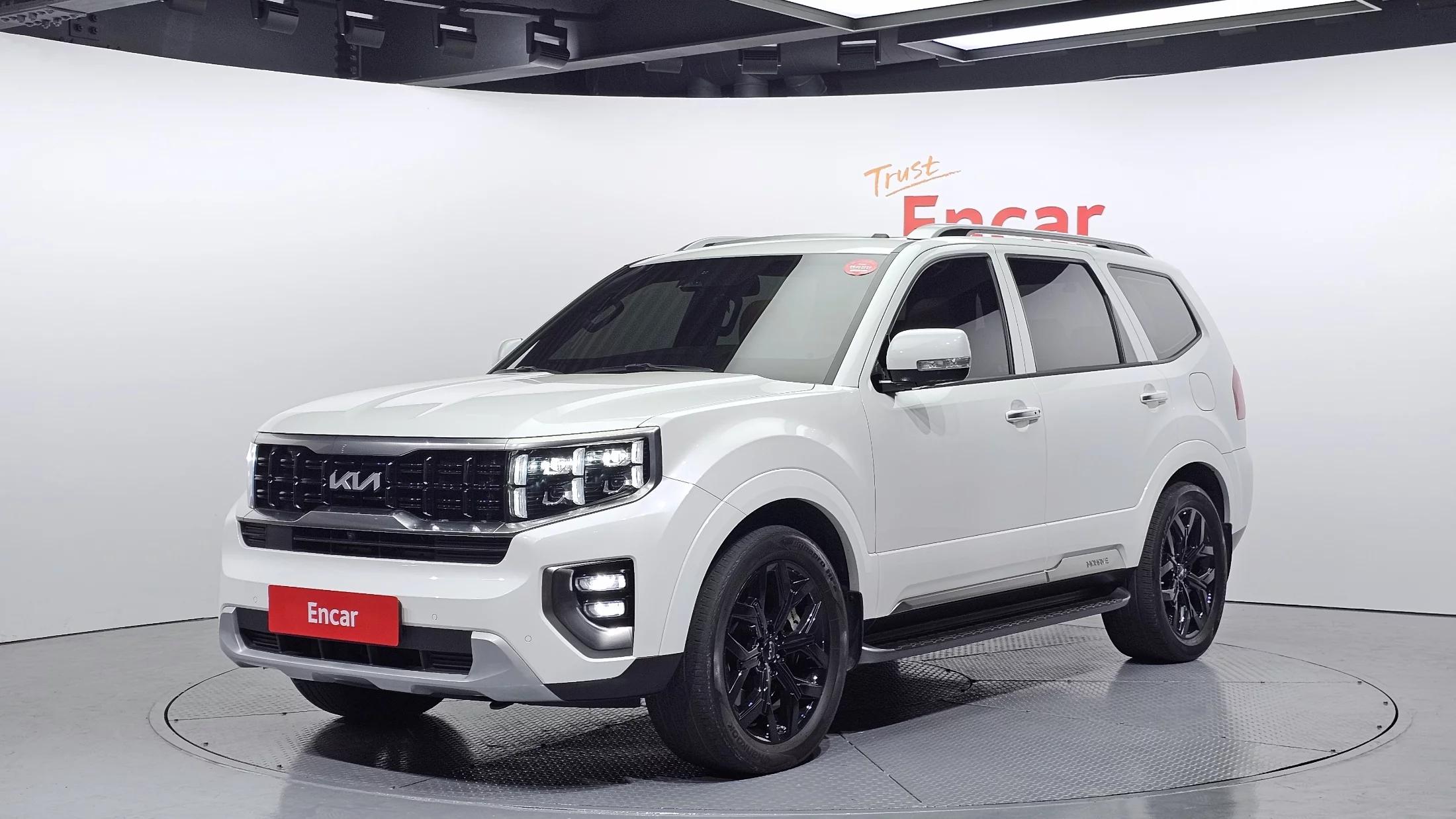 Kia Mohave Diesel 3.0 4WD 6-Seater Masters, 2022 г. 49350 км.