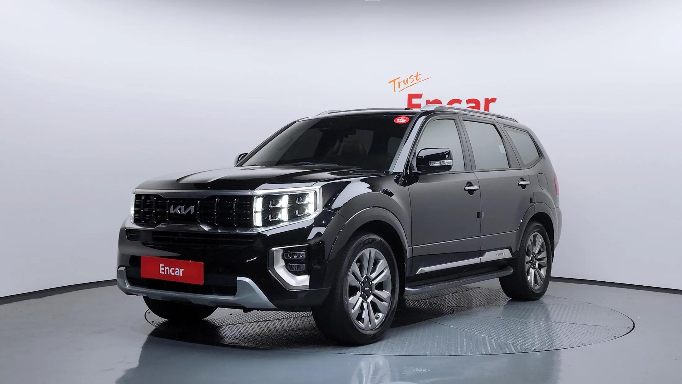 Kia Mohave Diesel 3.0 4WD 6-Seater Masters, 2022 г. 39835 км.