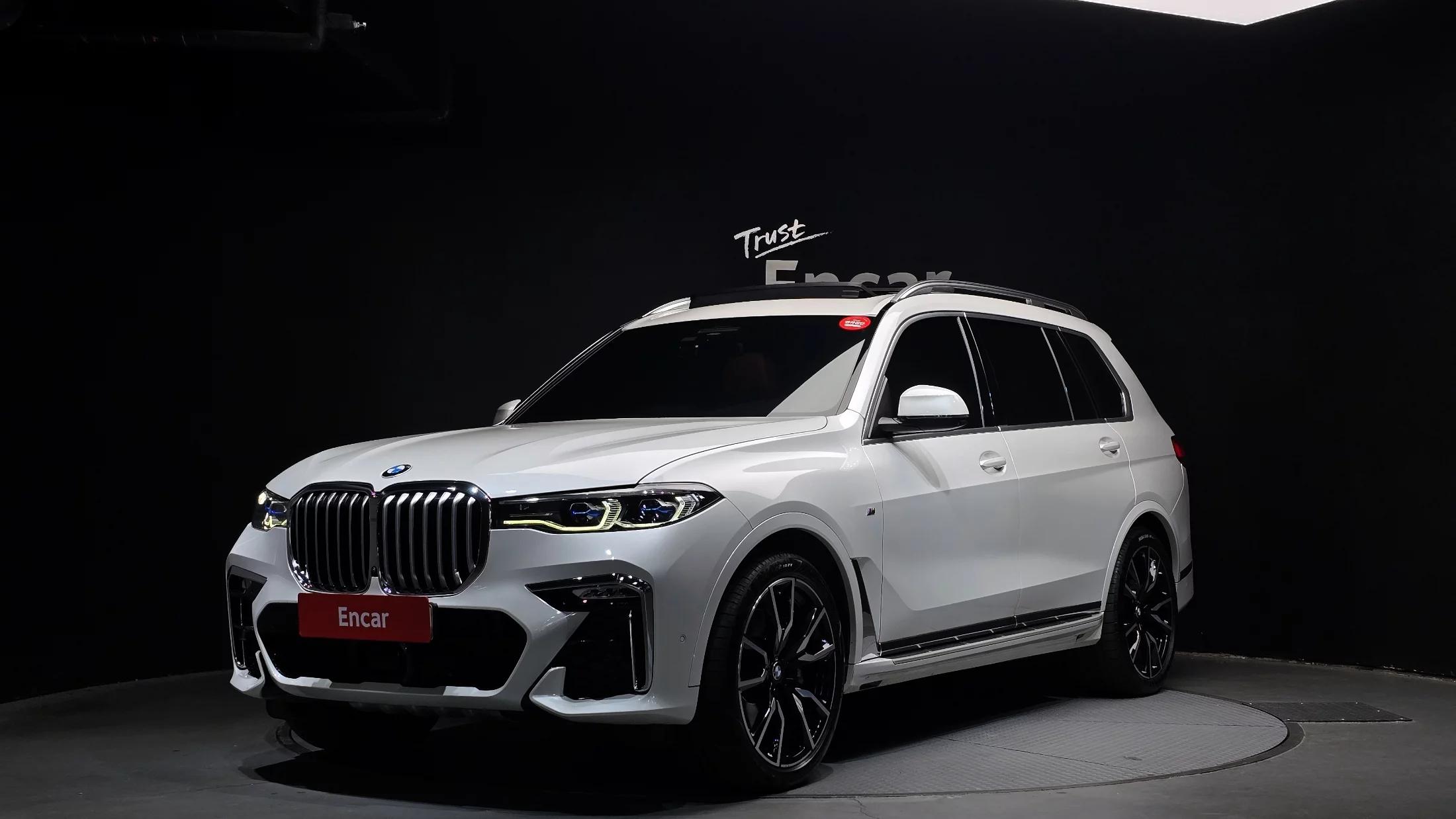 BMW X7 xDrive 40i M Sport 6STR, 2022 г. 26853 км.