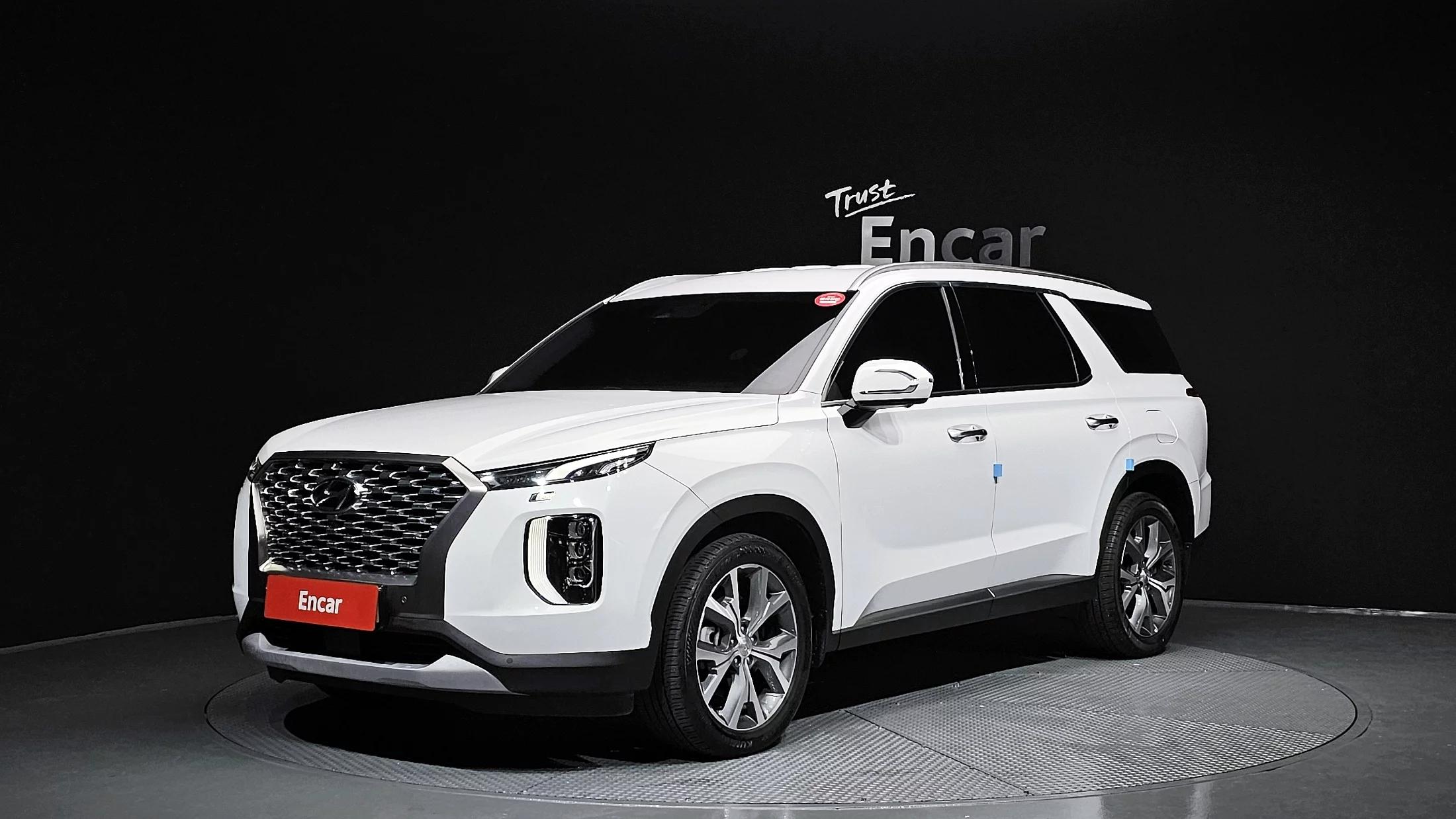 Hyundai Palisade Diesel 2.2 2WD Prestige, 2021 г. 59800 км.