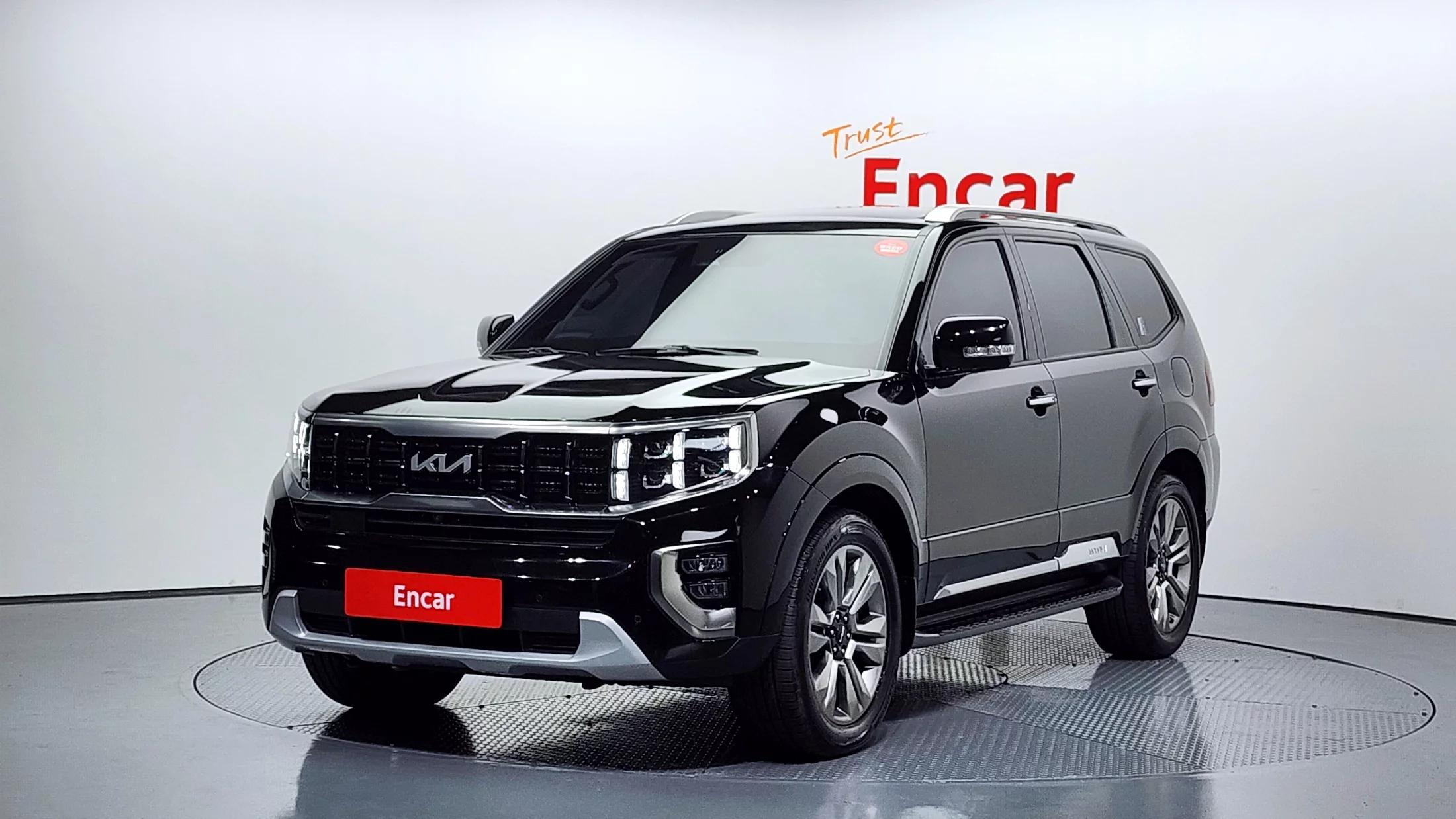 Kia Mohave Diesel 3.0 4WD 6-Seater Masters, 2022 г. 60760 км.