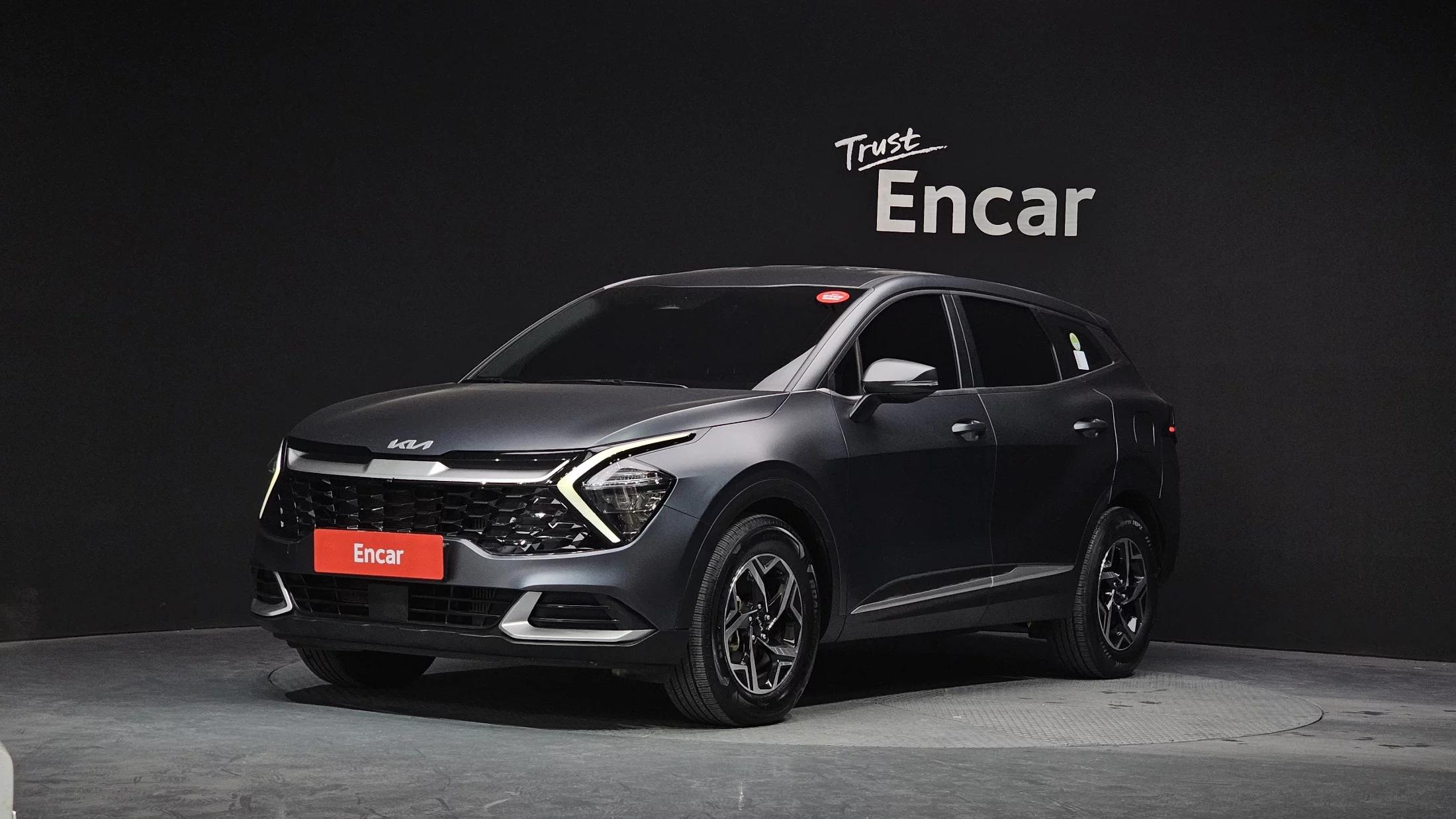 Kia Sportage Diesel 2.0 2WD Trendy, 2022 г. 98471 км.