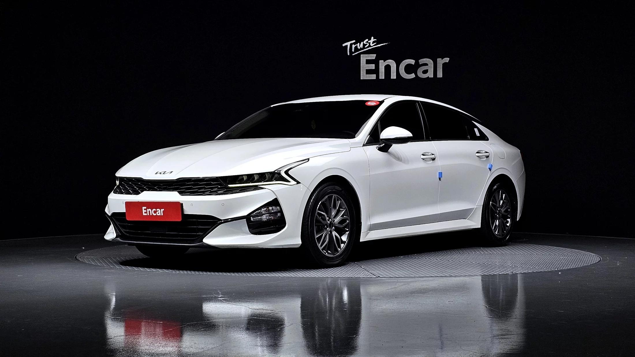 Kia K5 (Киа Оптима) 2.0 LPI Prestige, 2023 г. 79087 км.
