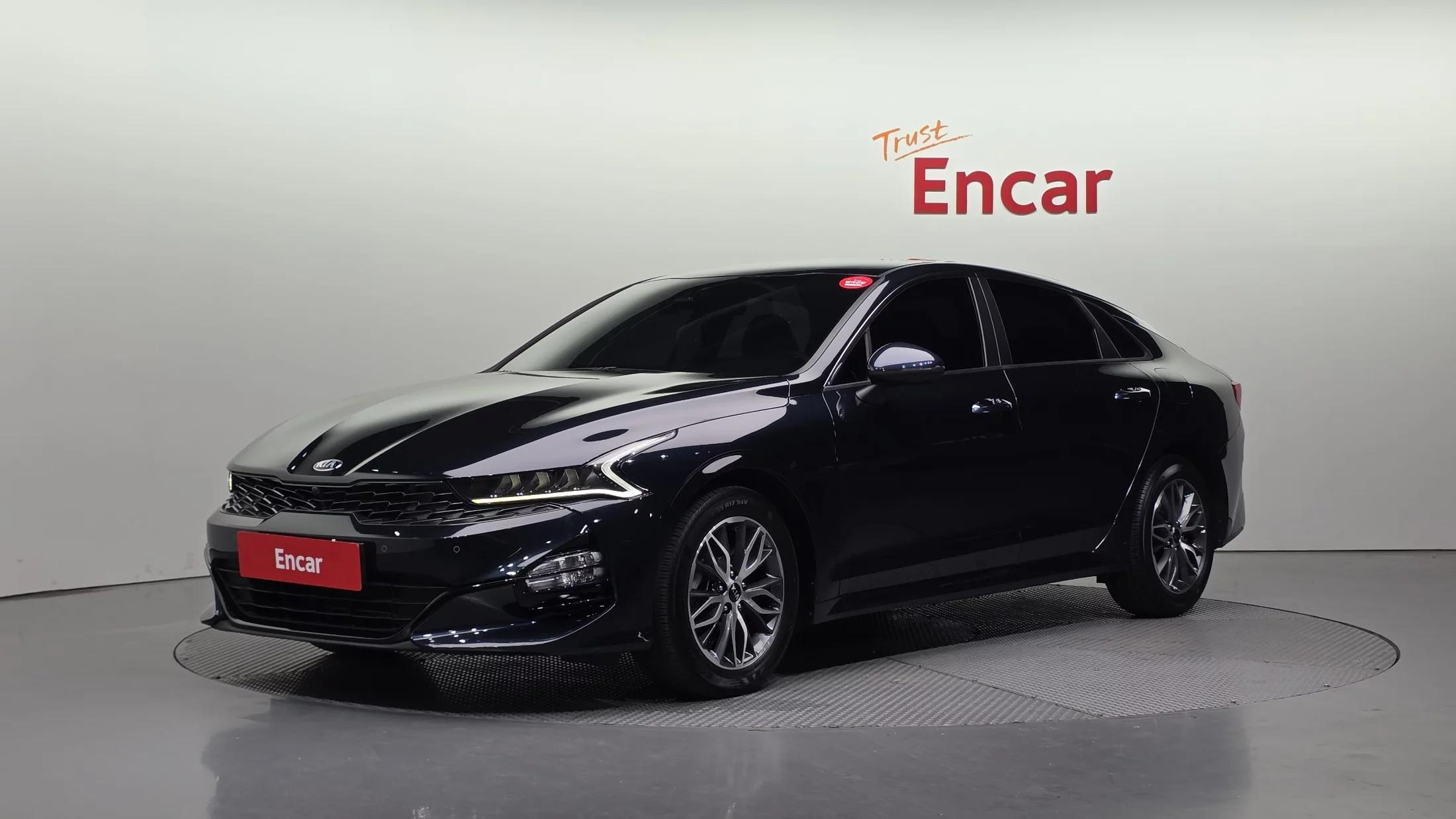 Kia K5 (Киа Оптима) 2.0 Noblesse, 2021 г. 30778 км.