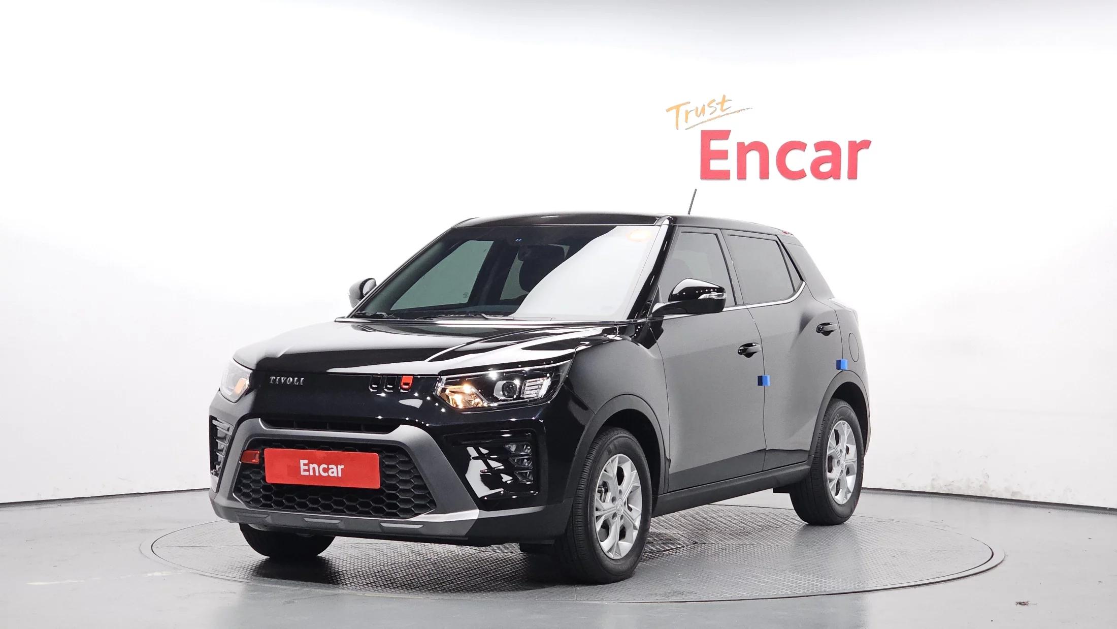 SsangYong TIBOLI 1.6 2WD V1, 2023 г. 14990 км.