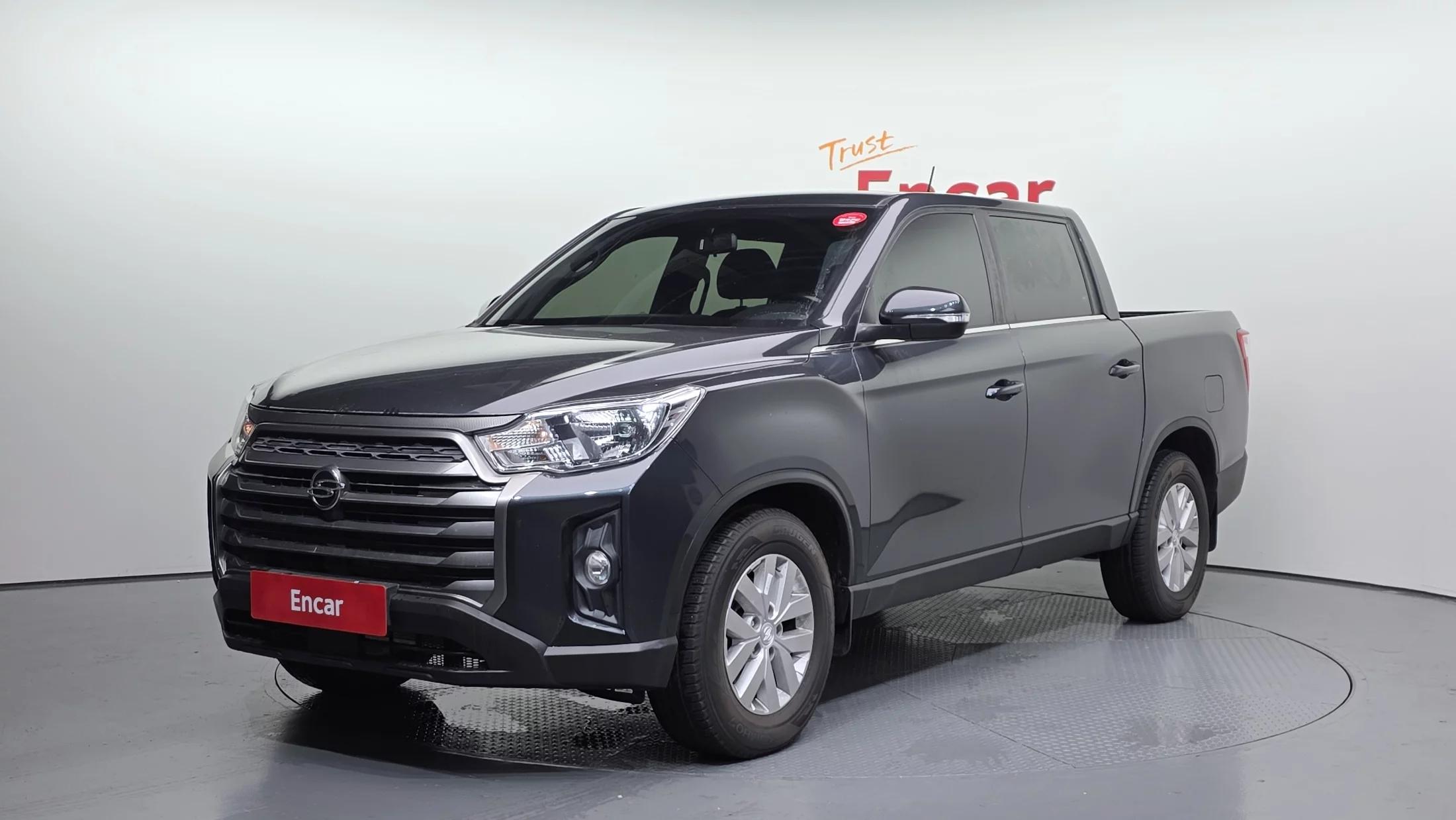 SsangYong Rexton Diesel 2.2 4WD Wild, 2021 г. 85998 км.