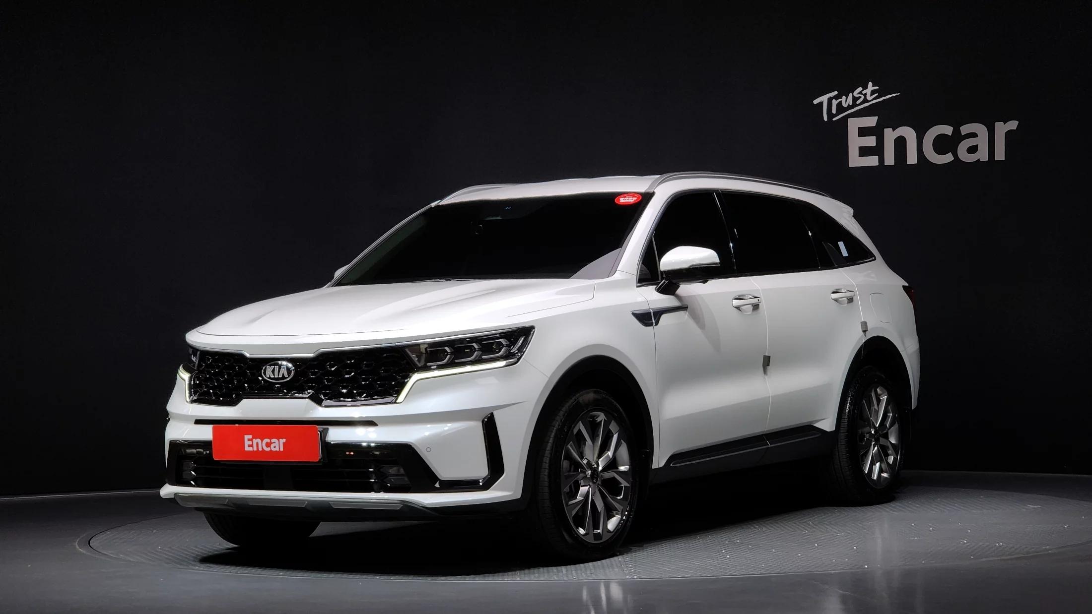 Kia Sorento Diesel 2.2 2WD Noblesse, 2021 г. 50961 км.