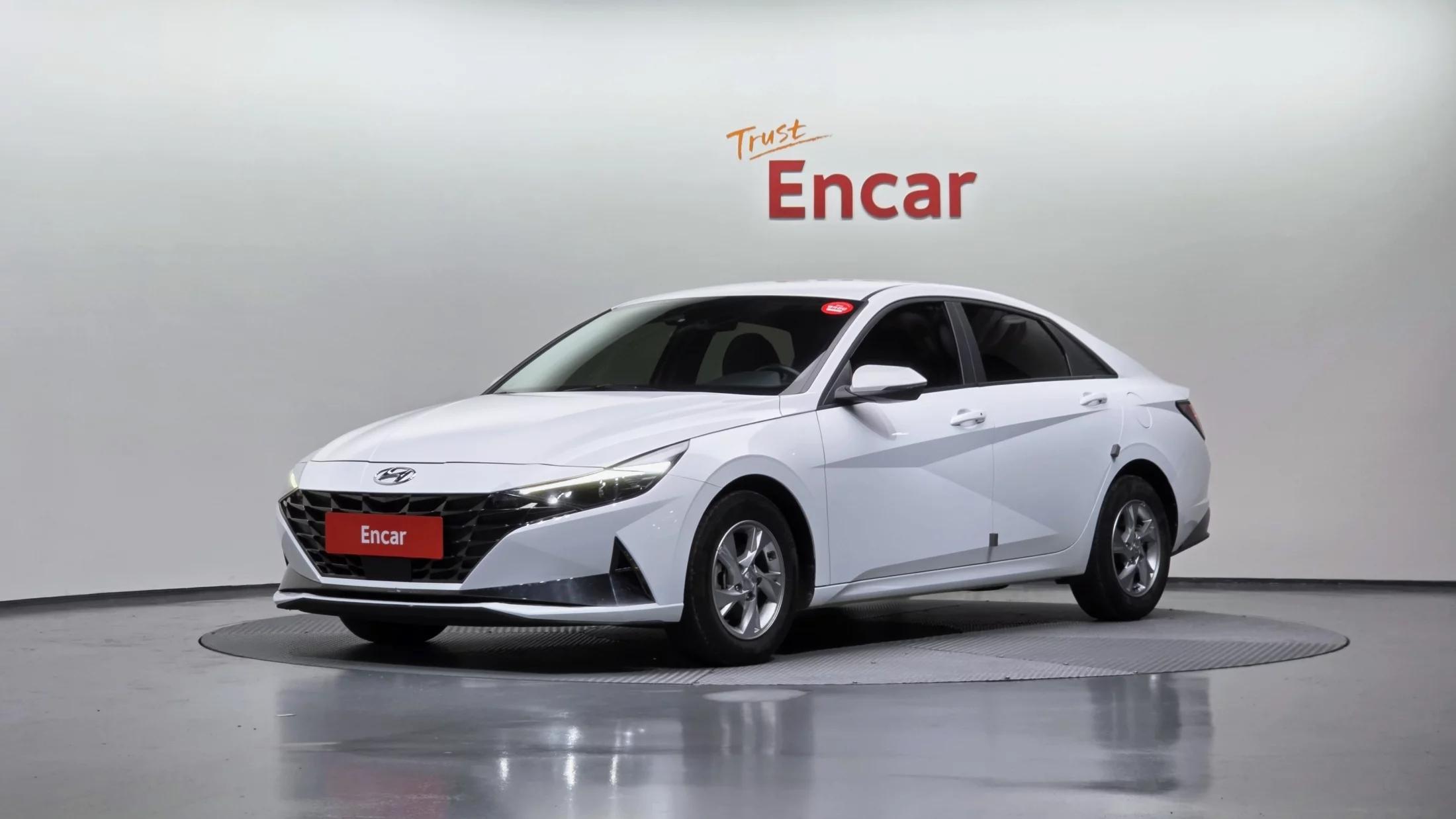 Hyundai AVANTE (Хендай Элантра) 1.6 Smart, 2022 г. 79194 км.