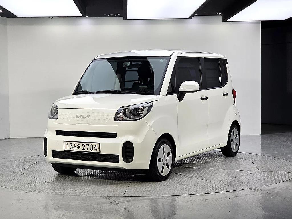 Kia RAY Van Prestige, 2021 г. 78847 км.