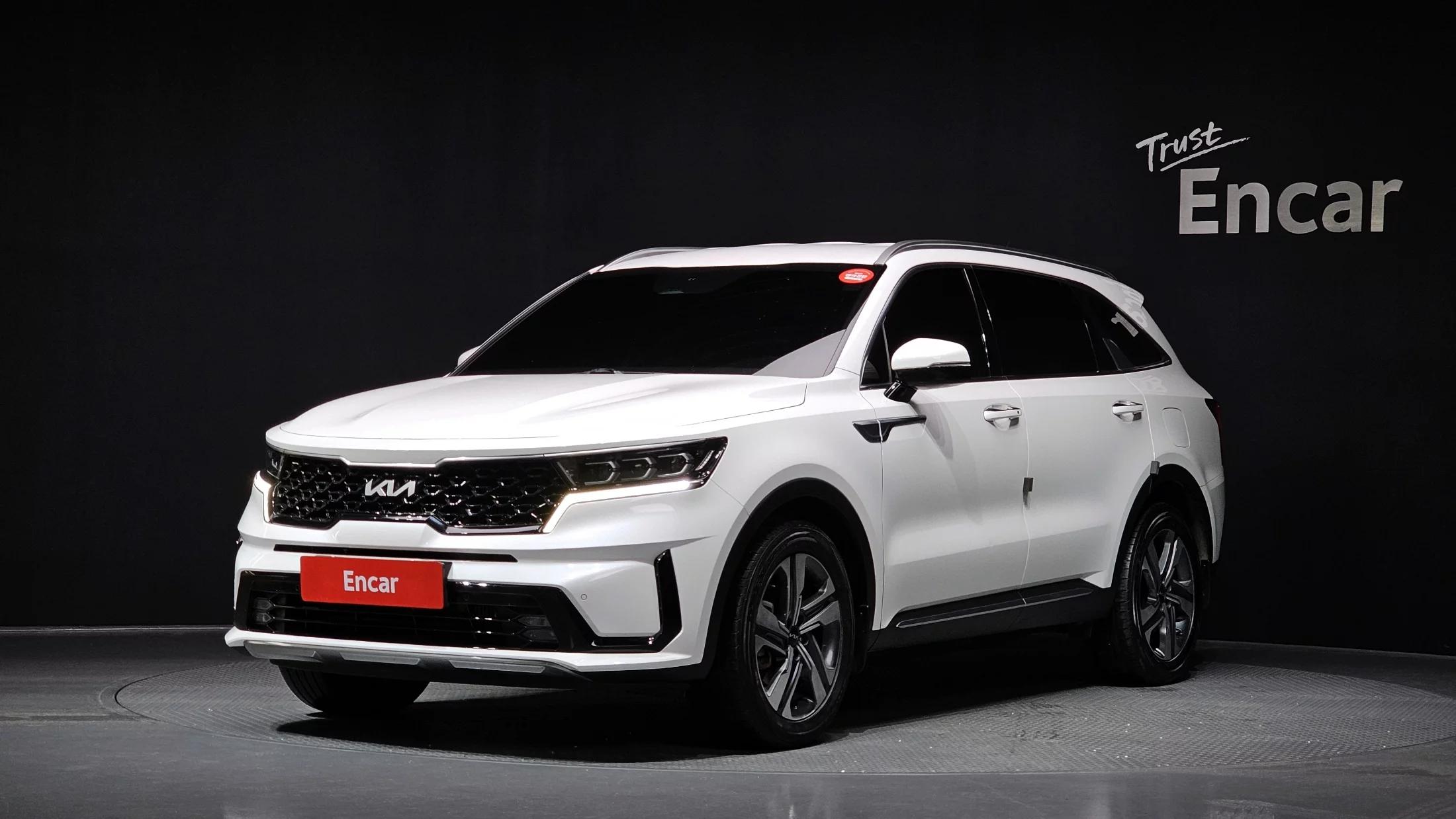 Kia Sorento HEV 1.6 2WD Prestige, гибрид, 2022 г. 138477 км.