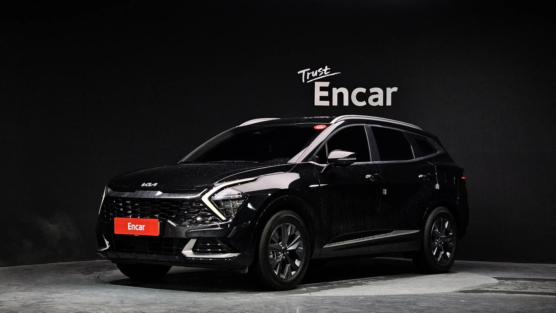 Kia Sportage Diesel 2.0 2WD Signature, 2022 г. 43511 км.