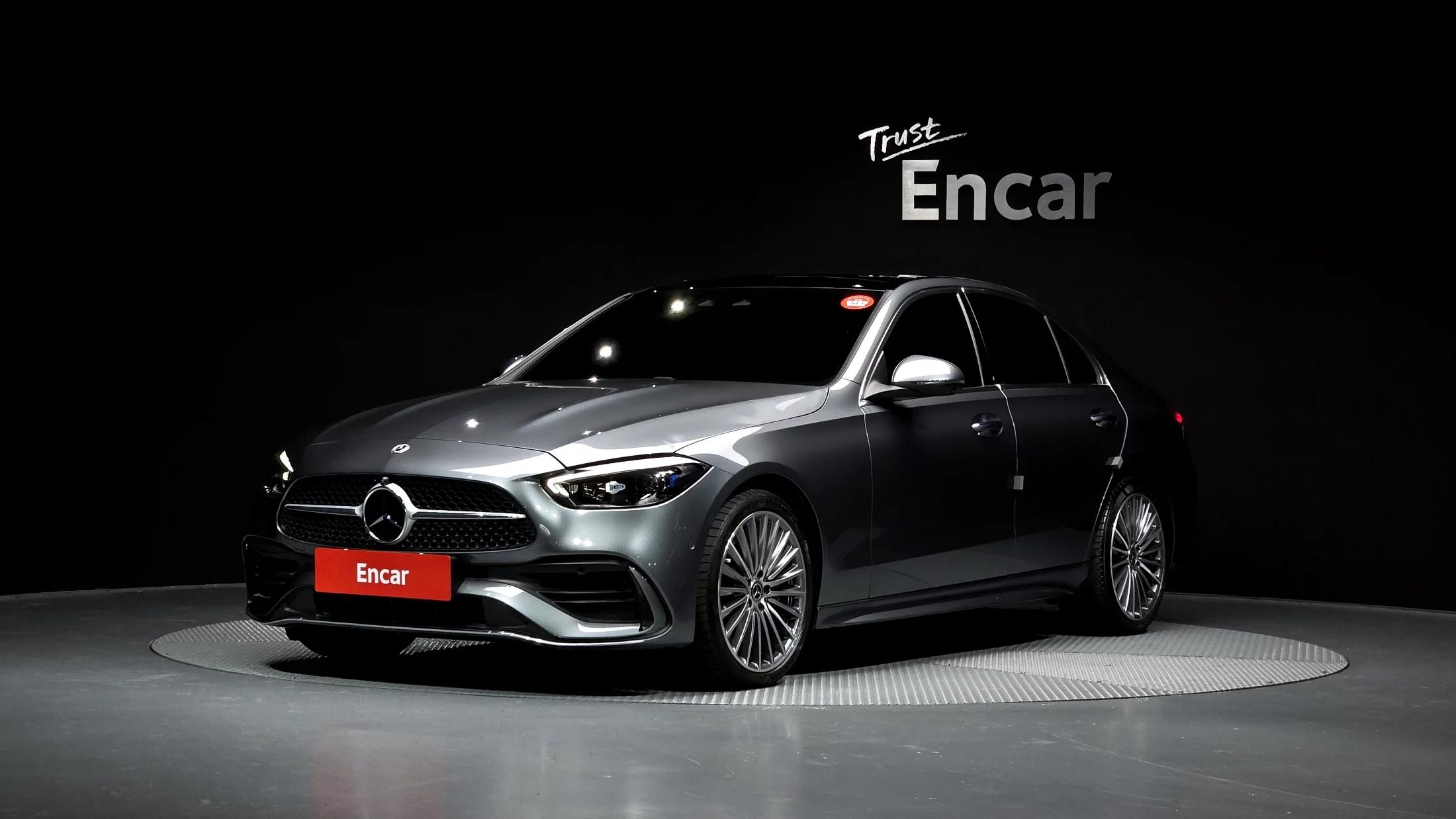Mercedes-Benz C-Class C300 AMG Line, 2022 г. 29499 км.