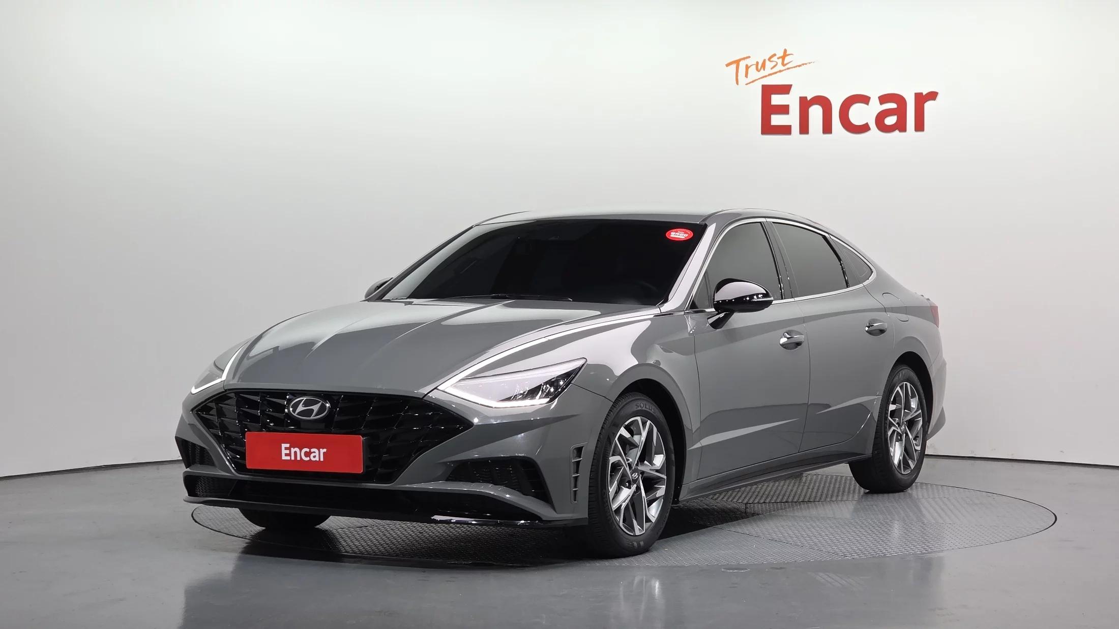 Hyundai Sonata 1.6 Turbo Modern, 2021 г. 11727 км.