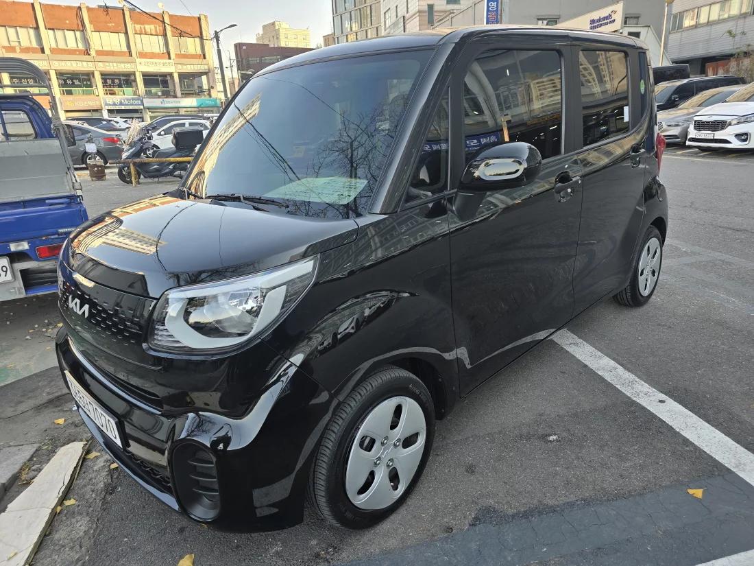 Kia RAY Standard, 2021 г. 39771 км.