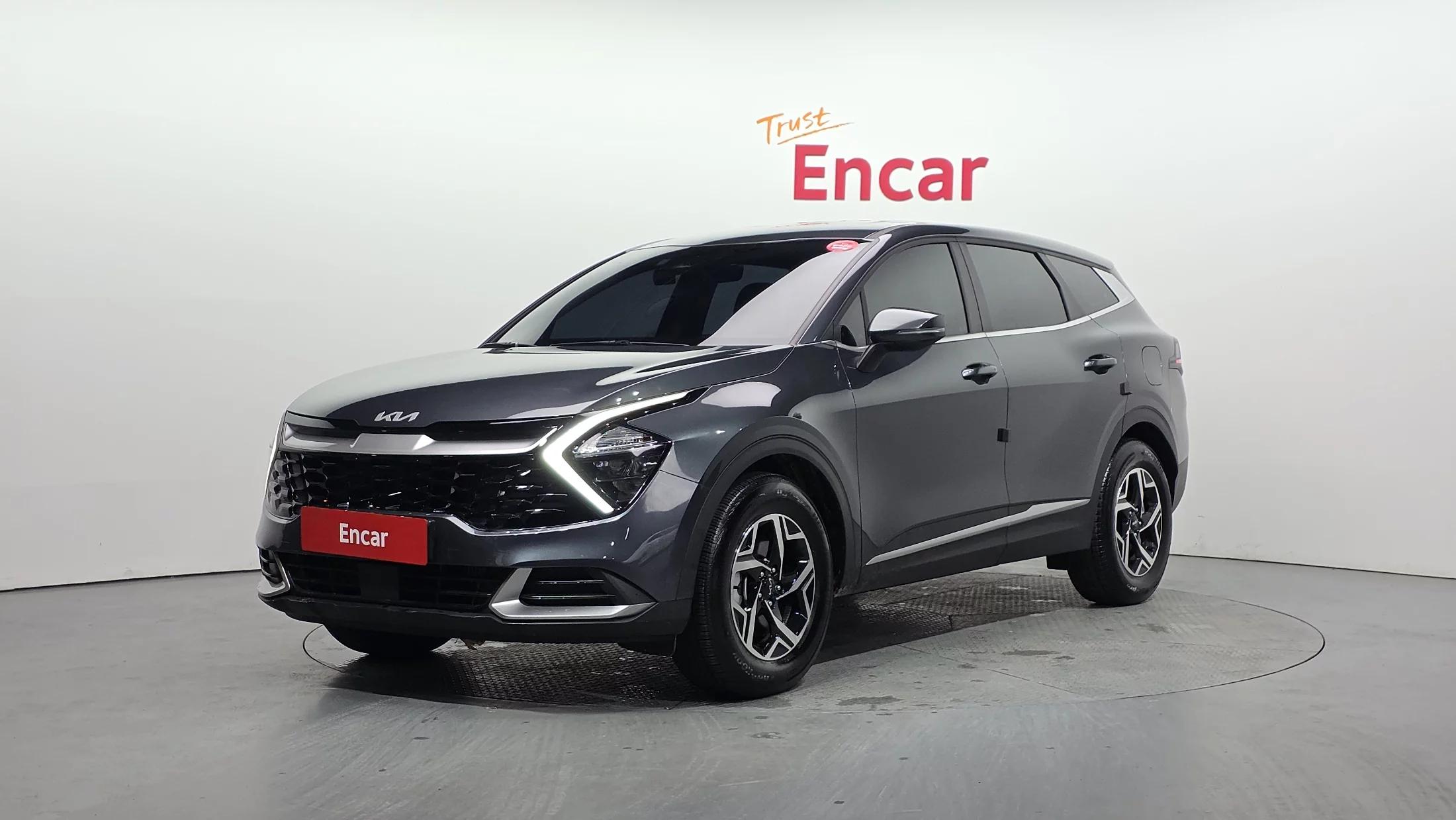 Kia Sportage Gasoline 1.6 Turbo 2WD Prestige, 2024 г. 11810 км.