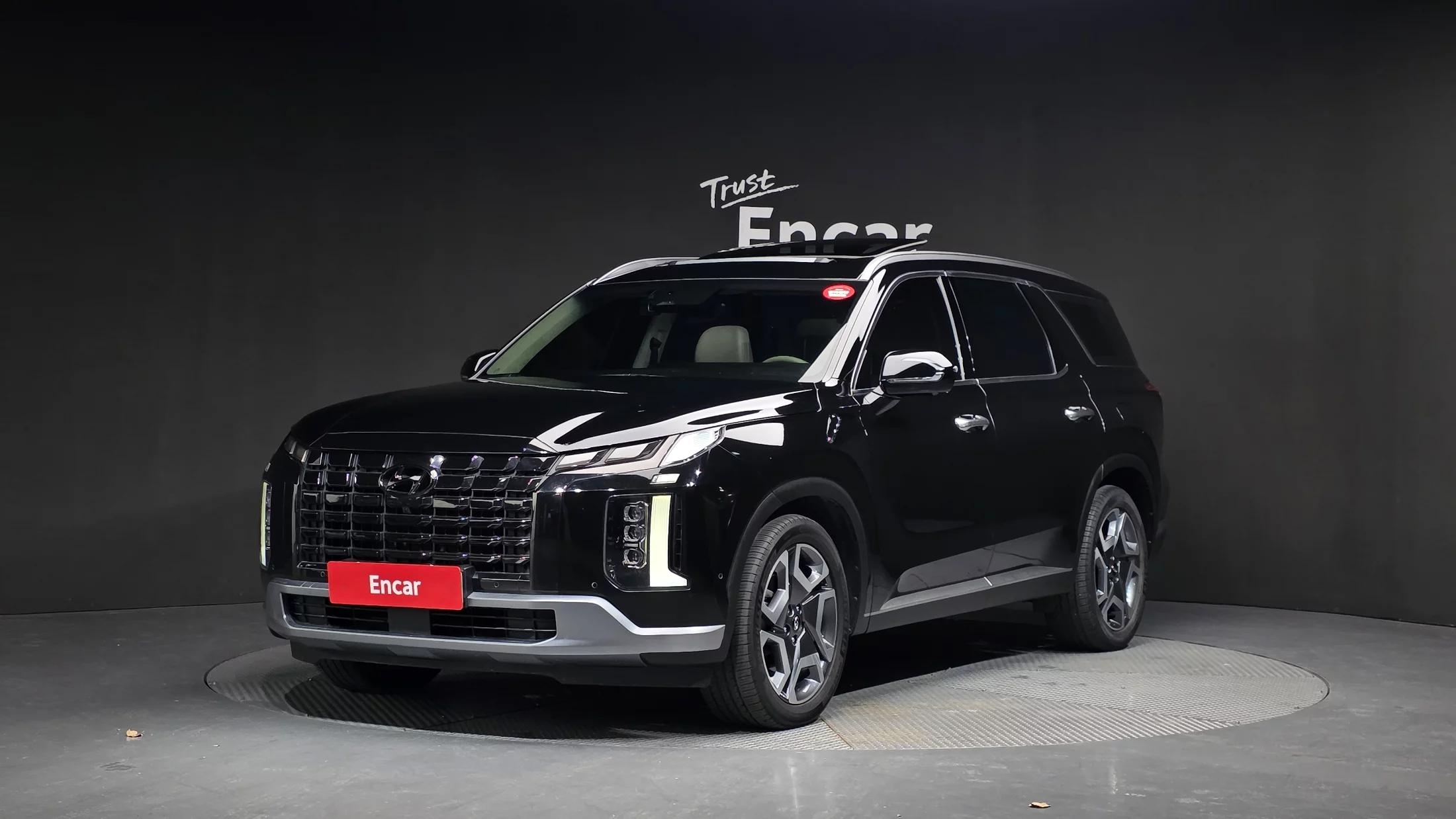 Hyundai Palisade Diesel 2.2 2WD Prestige, 2022 г. 86450 км.