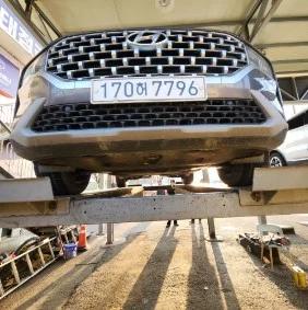 Hyundai Santa Fe Diesel 2.2 4WD Premium, 2021 г. 134345 км.
