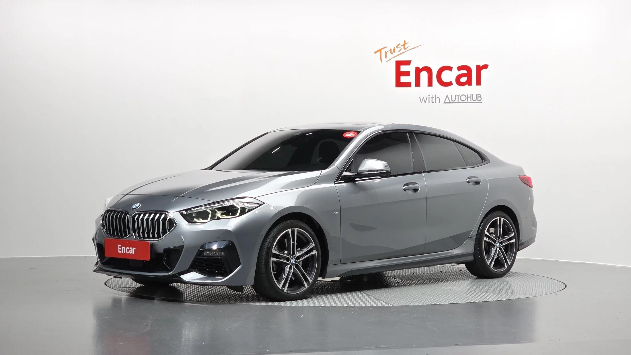 BMW 2-Series 220i M Sports, 2022 г. 31899 км.