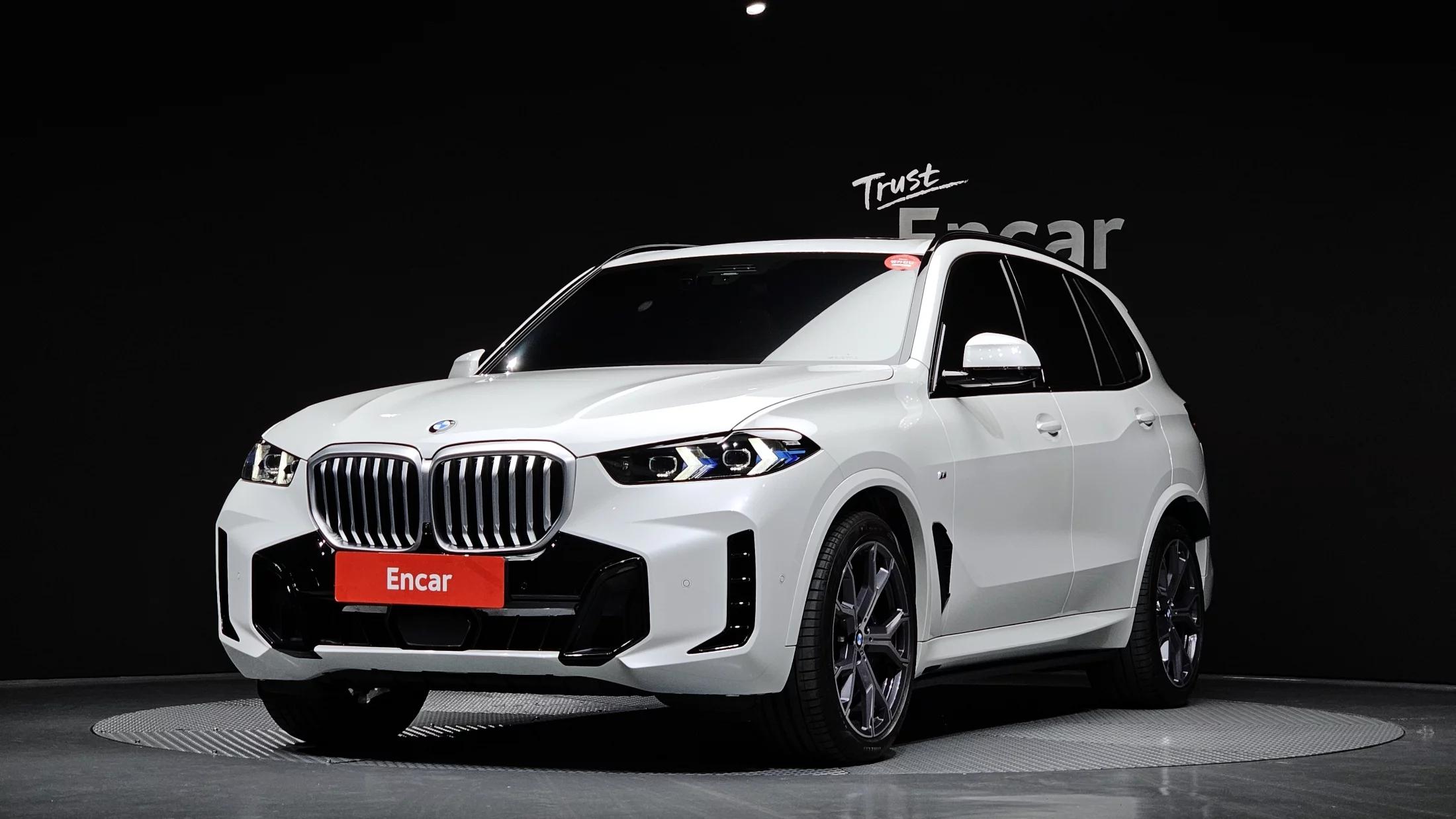 BMW X5 xDrive 40i M Sport, 2025 г. 16198 км.