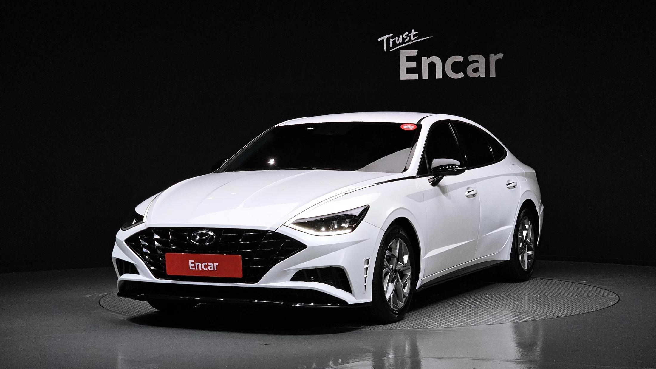 Hyundai Sonata 2.0 Modern, 2022 г. 83478 км.