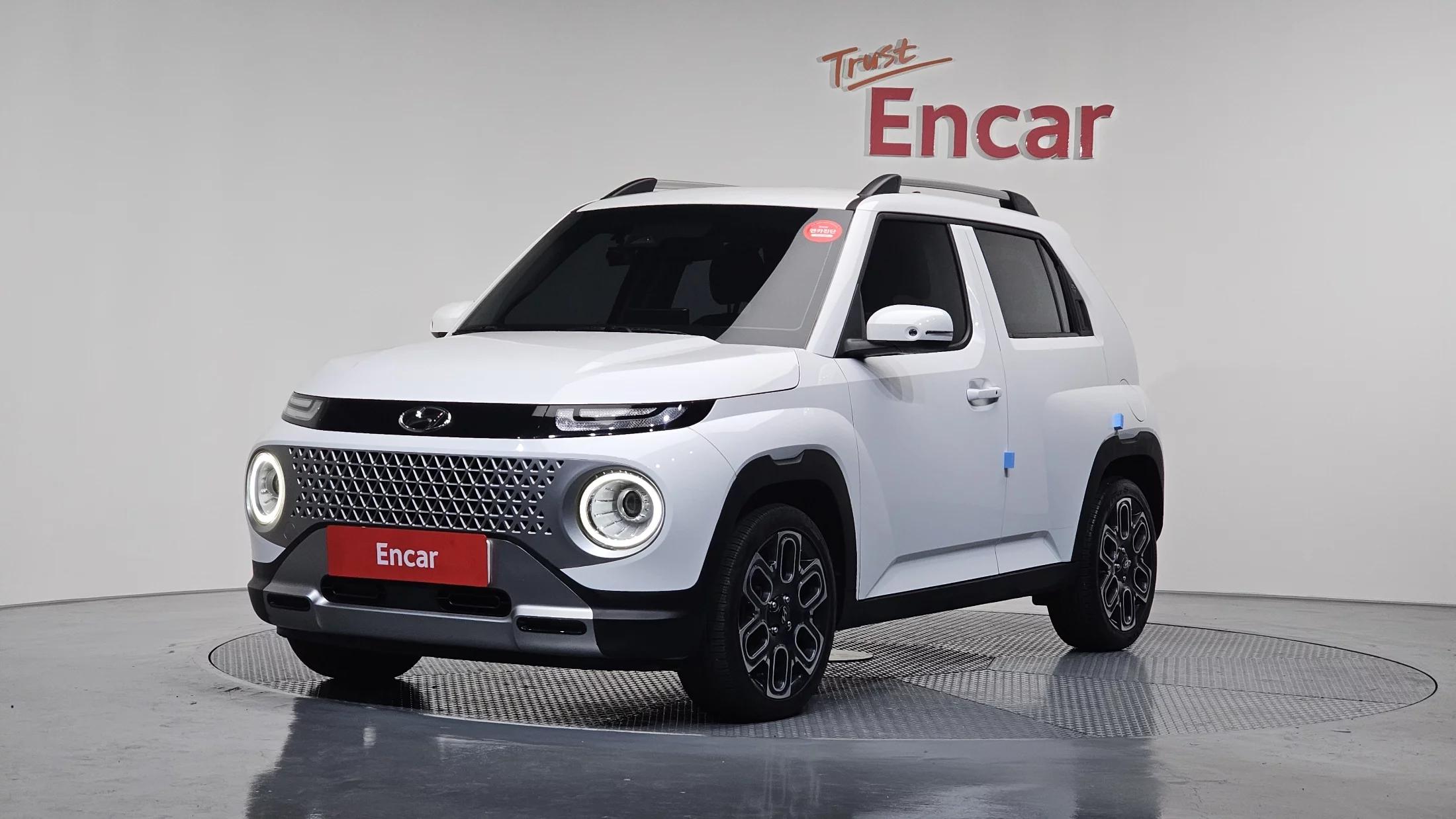 Hyundai Casper Inspiration, 2022 г. 26097 км.